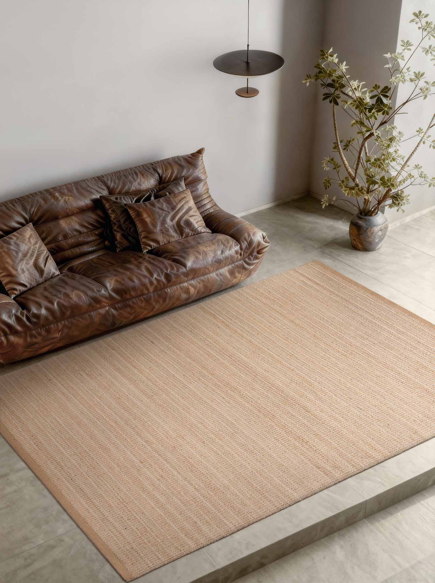 VILLEROY &amp; BOCH 1829 JUTEMATTA BIRKA, NATURLIG GYLLEN