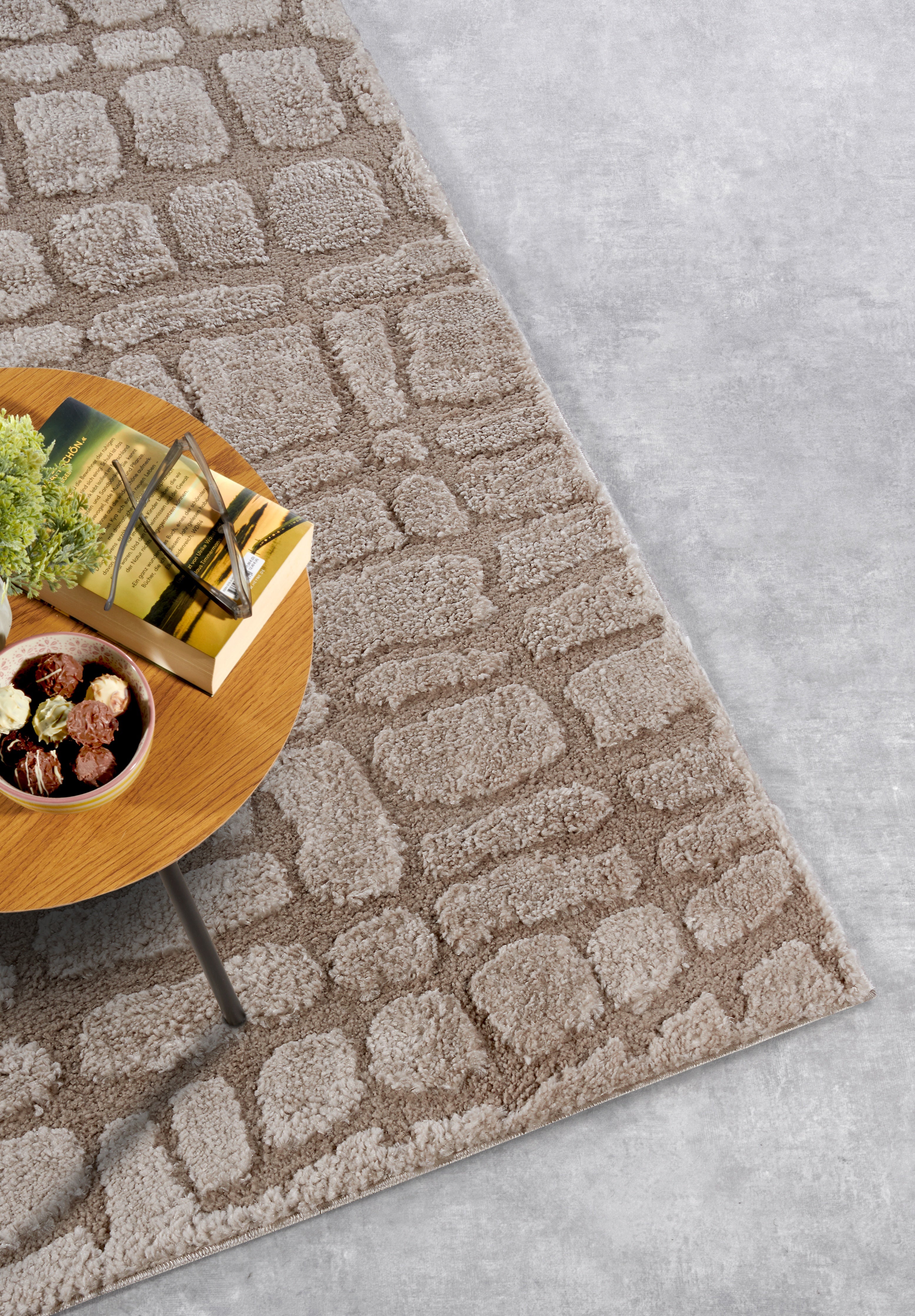 GALLERIMATTA BEIGE - 106096 