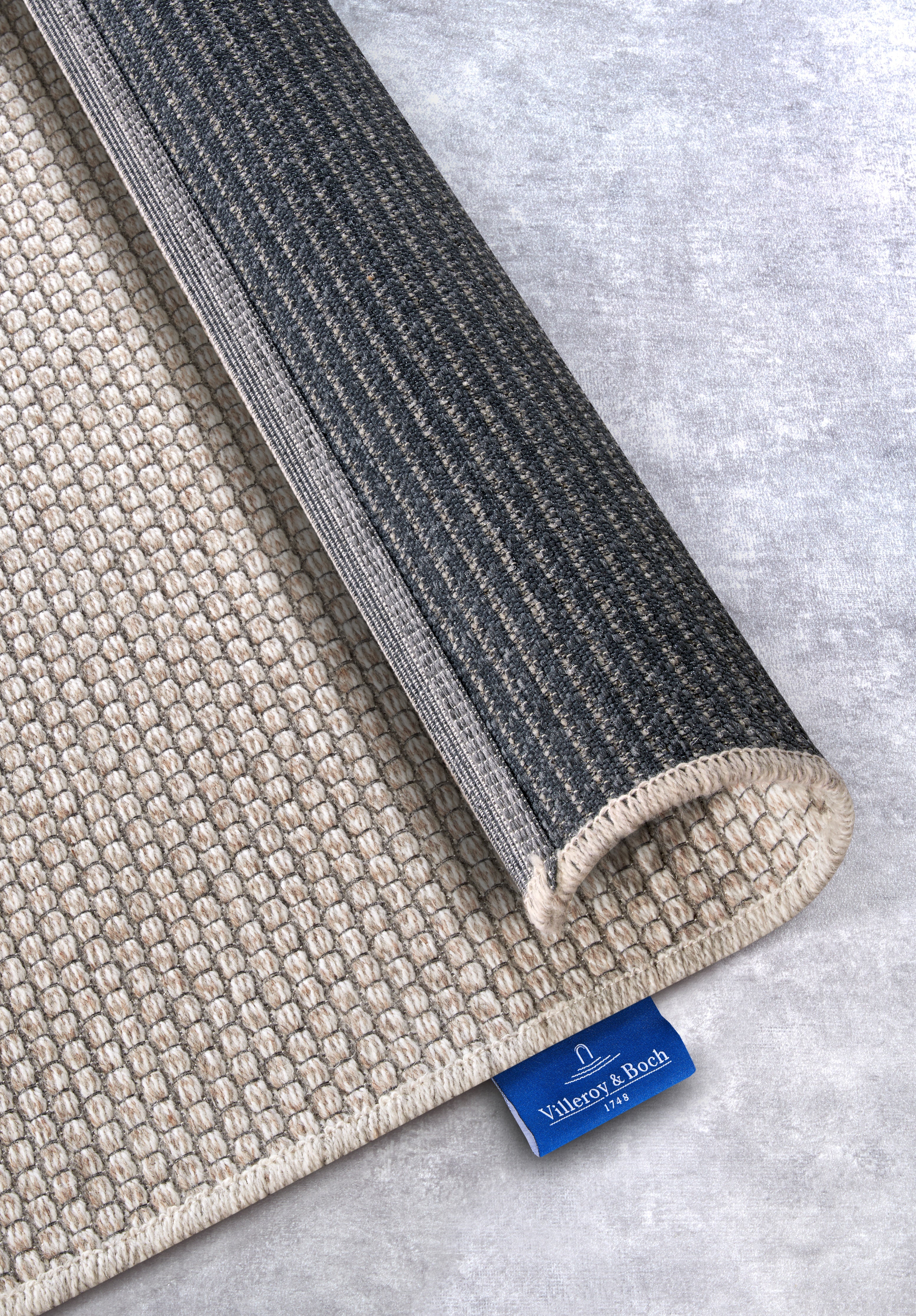 VILLEROY &amp; BOCH 106100 ULLMATTA CHARLES, NATURBEIGE