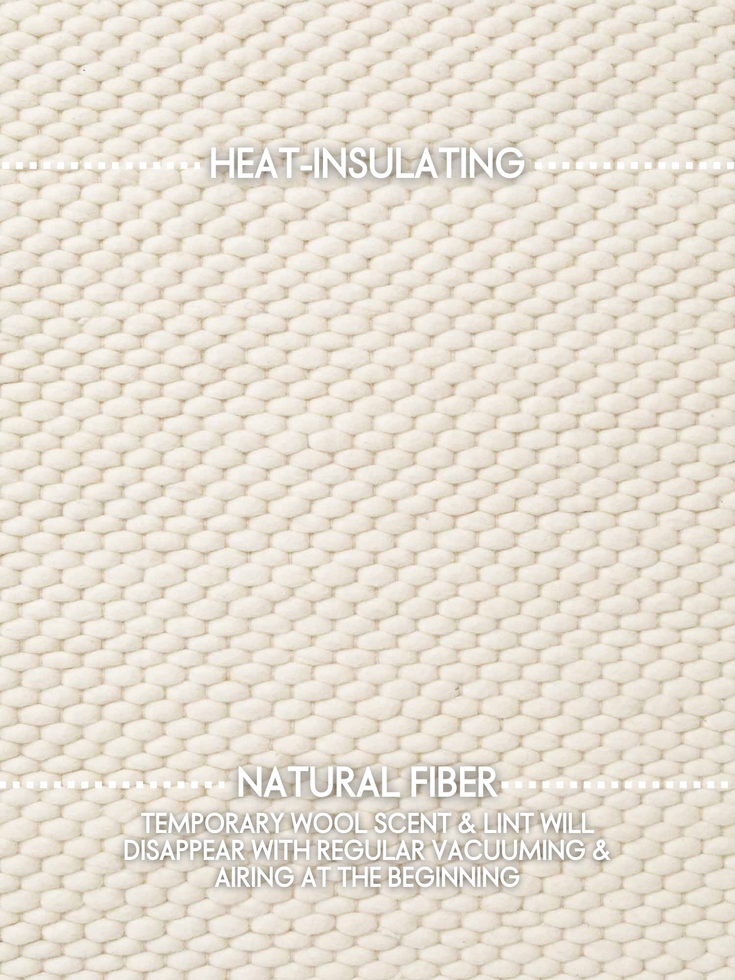 ELLE DECORATION LYON ULLMATTA, BÖNOR NATURKRÄM