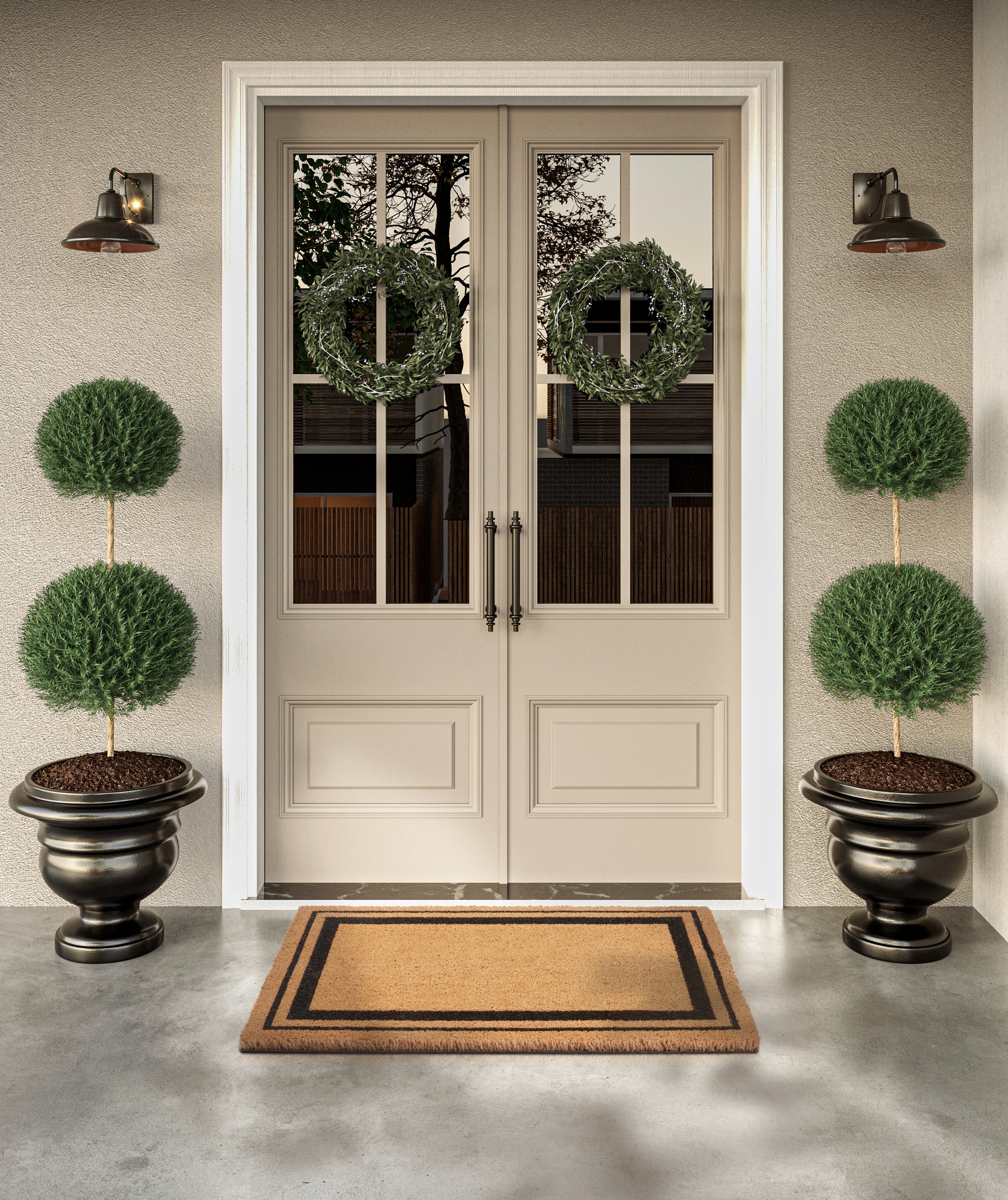 VILLEROY &amp; BOCH 106117 DÖRRMATTA, COCOS PORTE GASPARD