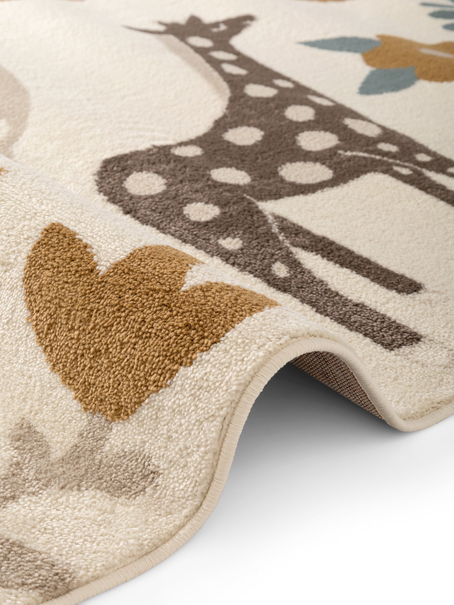 ÄVENTYRSMATETT SAFARI, CRÈME-MULTI 106213