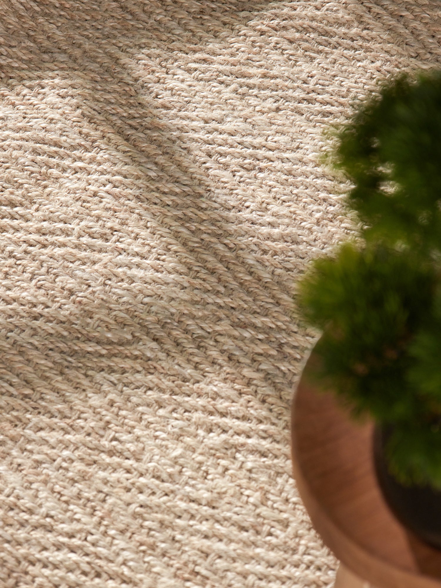 VILLEROY &amp; BOCH 1851 JUTEMATTA MIRABELLE, NATURLIGT ELPEFAREN