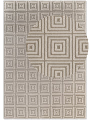 PEARLES MODERN MATTA, VIT-KRÄMFÄRGAD 106184