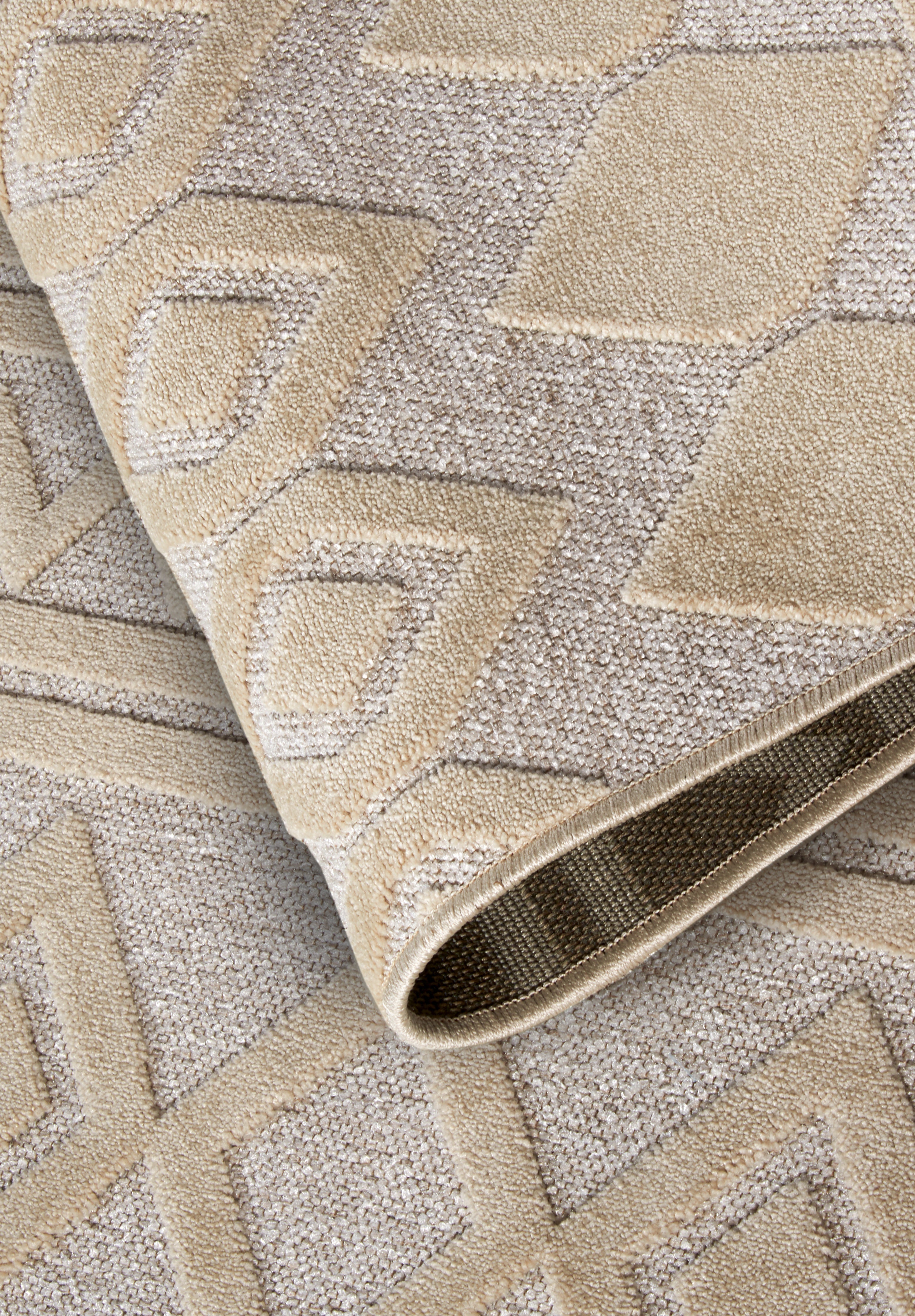 VILLEROY &amp; BOCH 106137 HÖG-LÅG Luggmatta, Catherine Cream