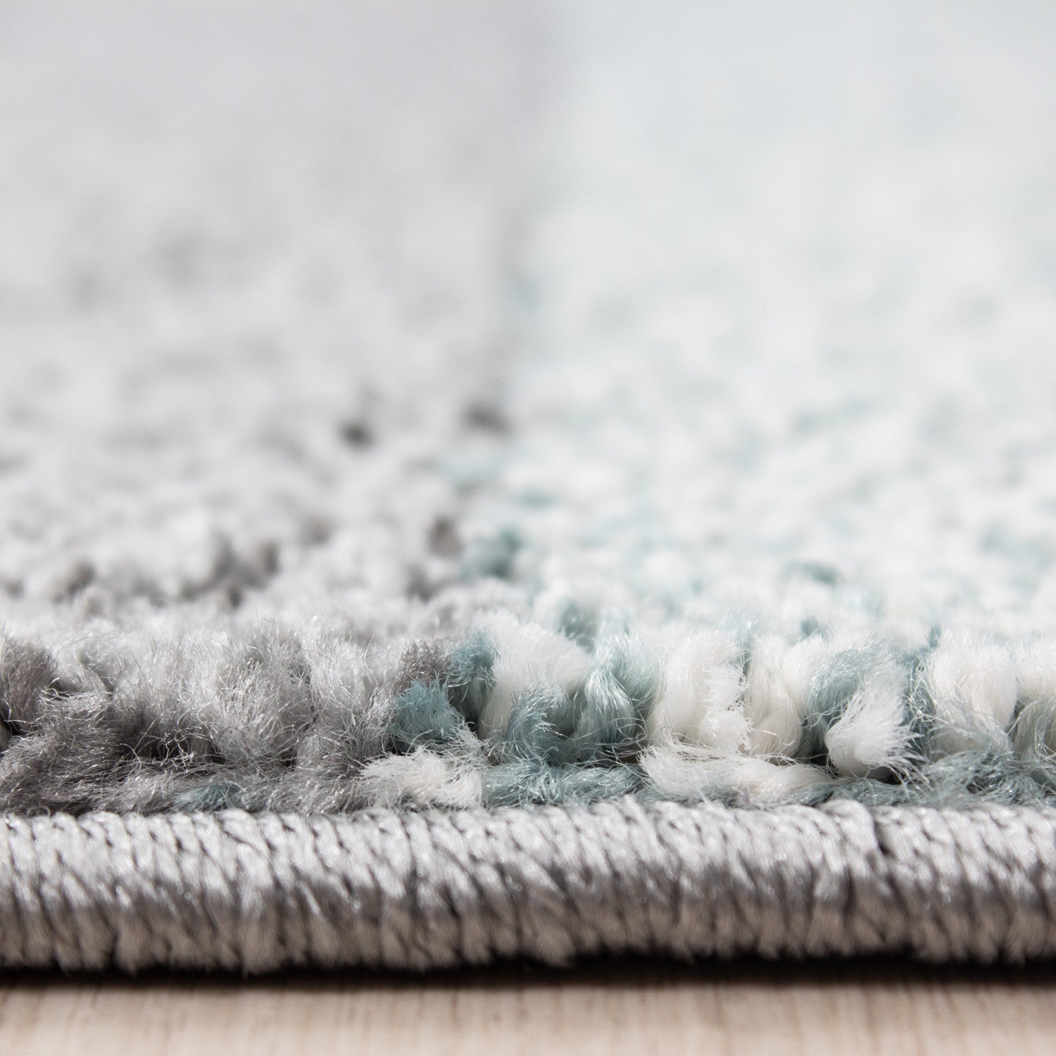 LUCA MODERN MATTA, 1810 BLÅ