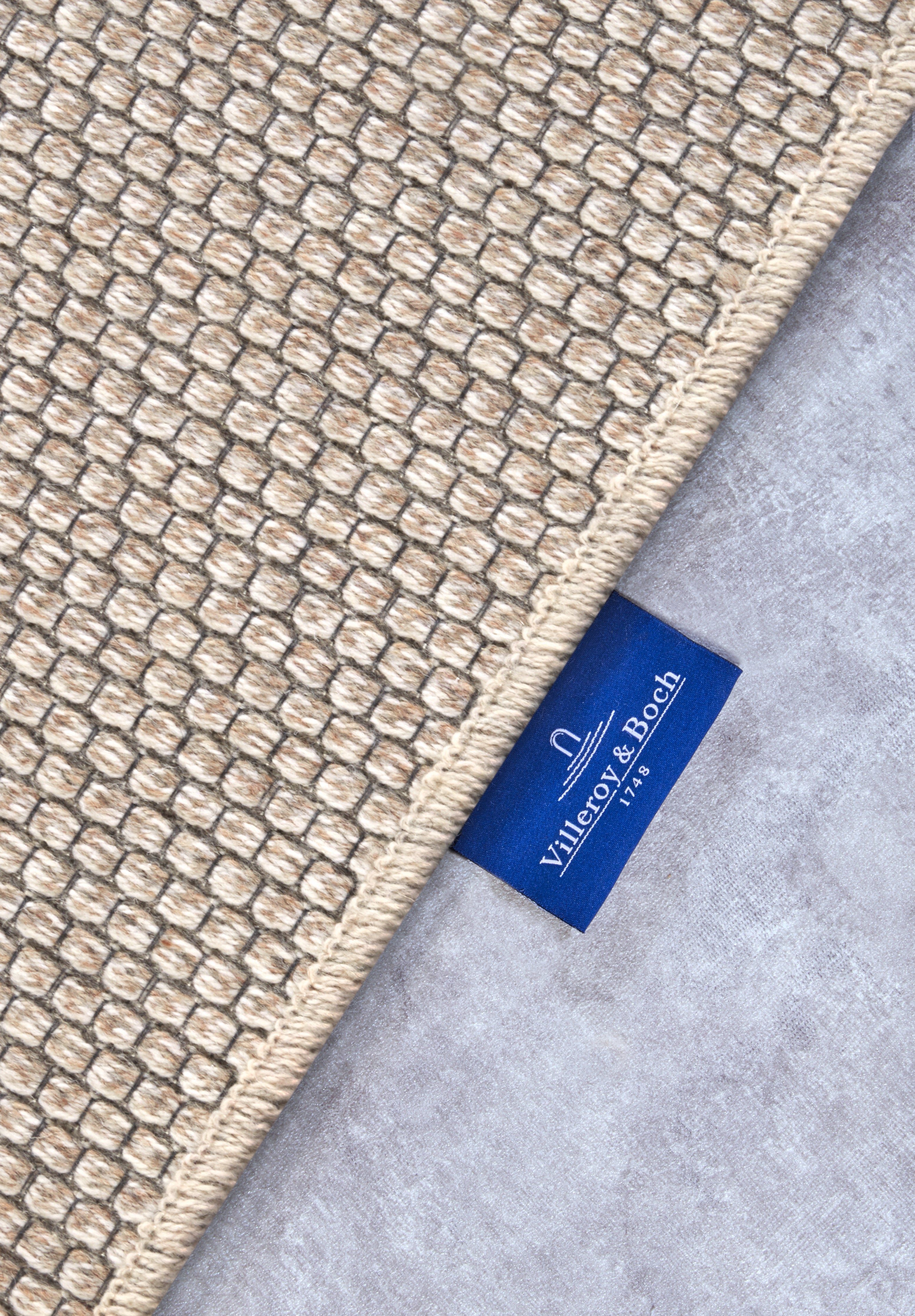 VILLEROY &amp; BOCH 106100 ULLMATTA CHARLES, NATURBEIGE