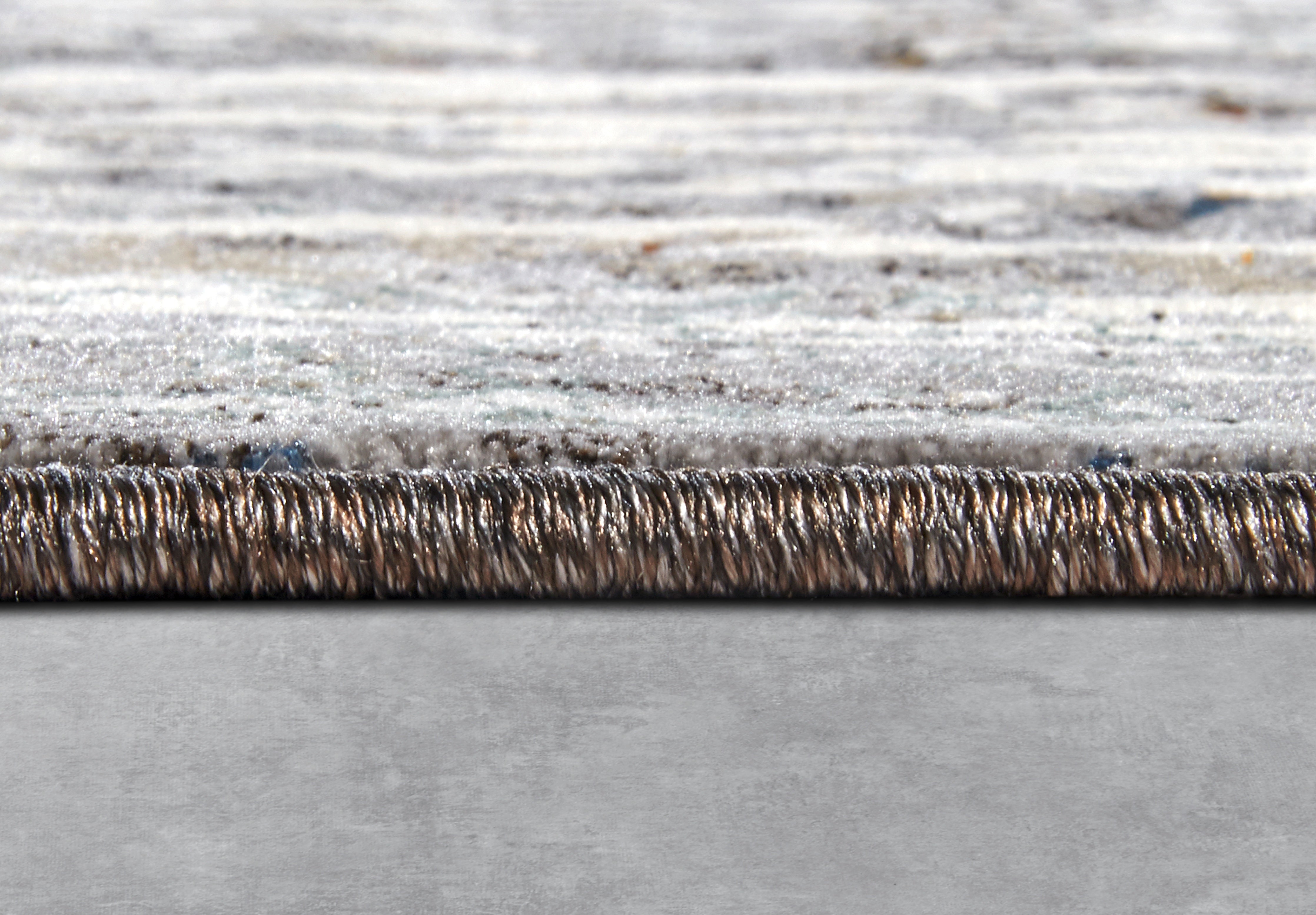 VILLEROY &amp; BOCH 106074, KORT LAGGIGT MATTA DOROTHEE BROWN-MULTI