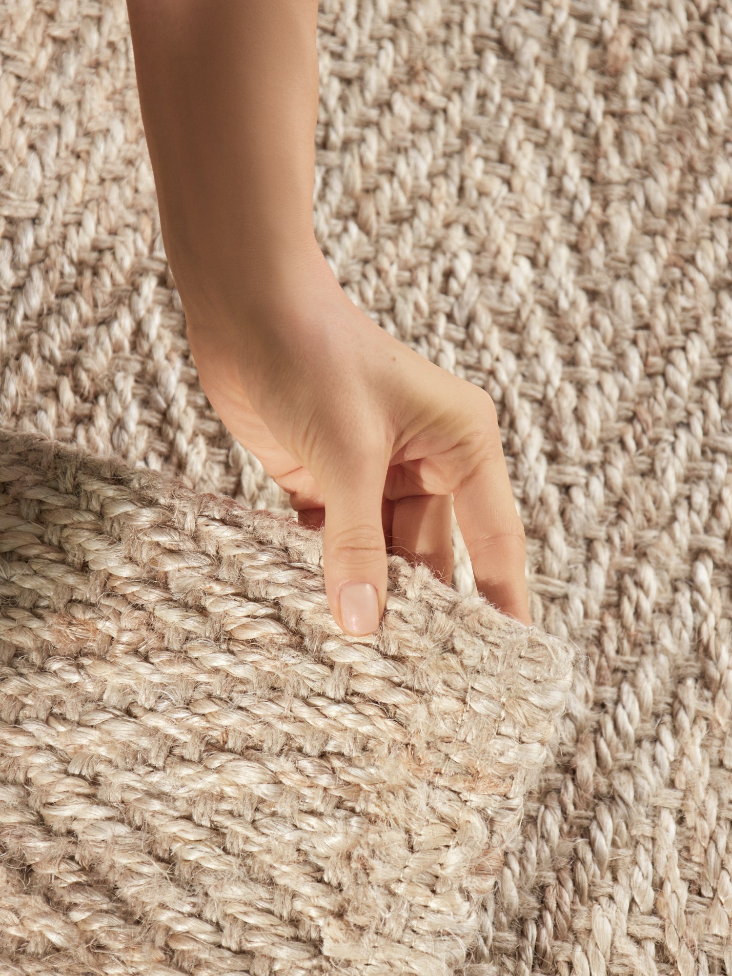 VILLEROY &amp; BOCH 1851 JUTEMATTA MIRABELLE, NATURLIGT ELPEFAREN