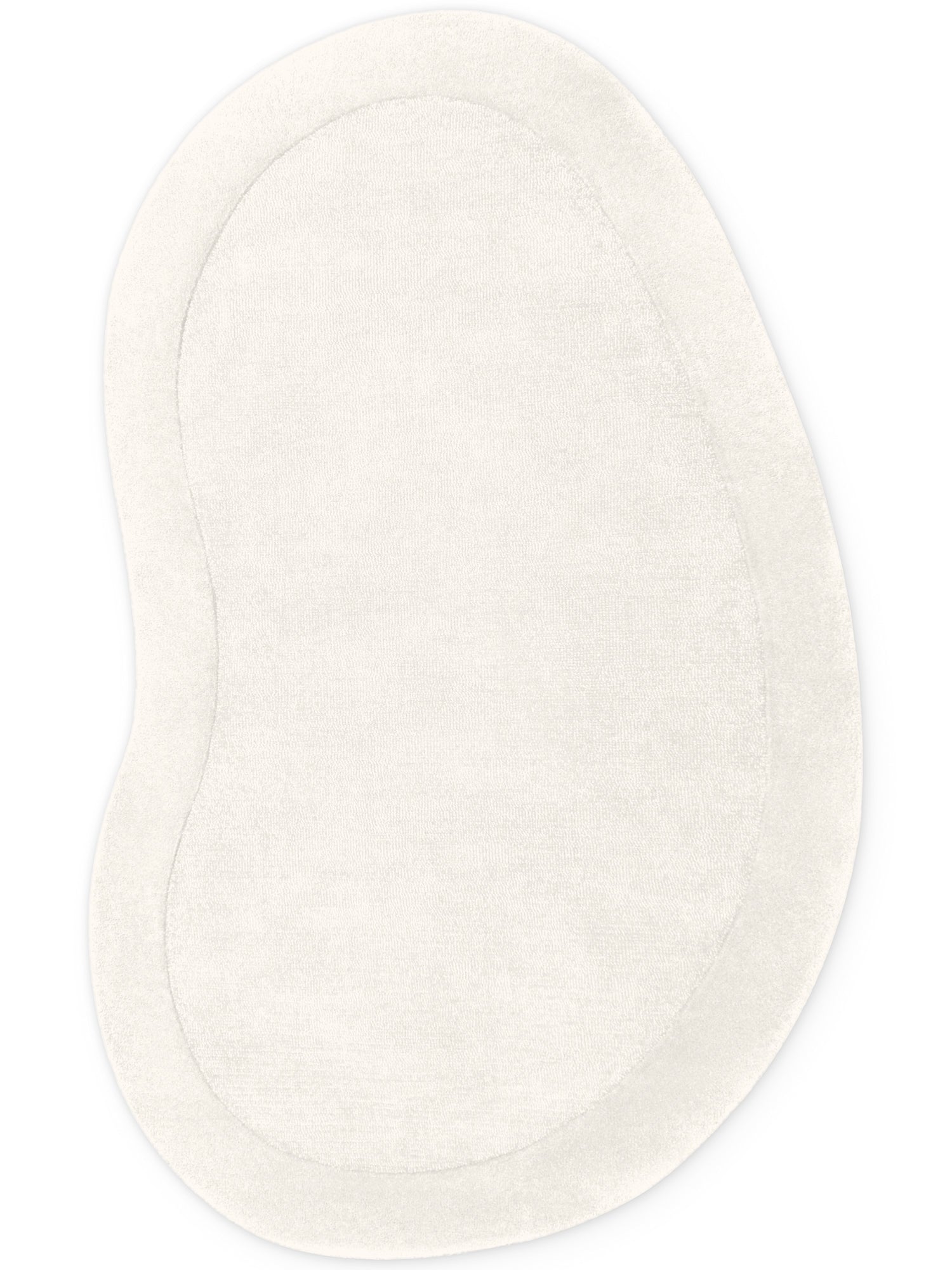 VILLEROY &amp; BOCH 1812 ULLFILT - EKOLOGISK FORM KARI, NATURLIG-KRÄM