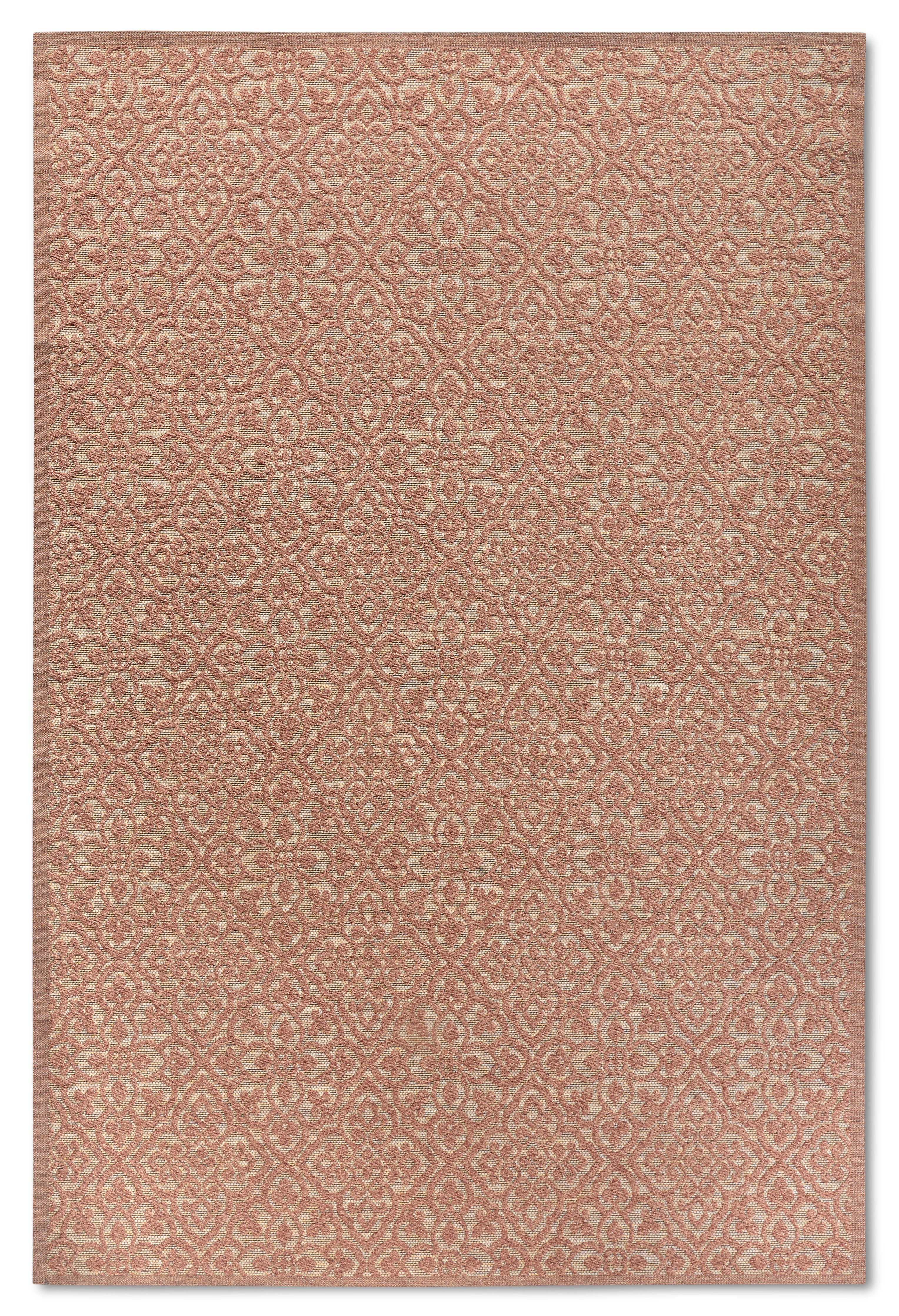 VILLEROY &amp; BOCH 106155 INOMHUS- OCH UTOMHUSMATTA, JULIE NATUR-KOPPAR