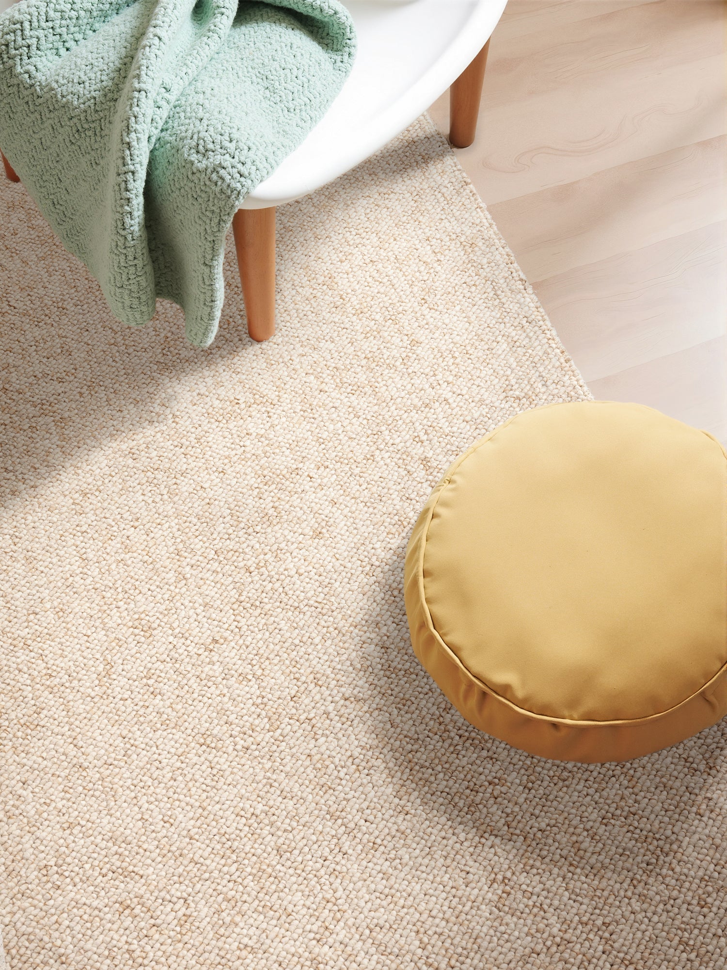 MOCCO MODERN MATTA, CRÈME 106228