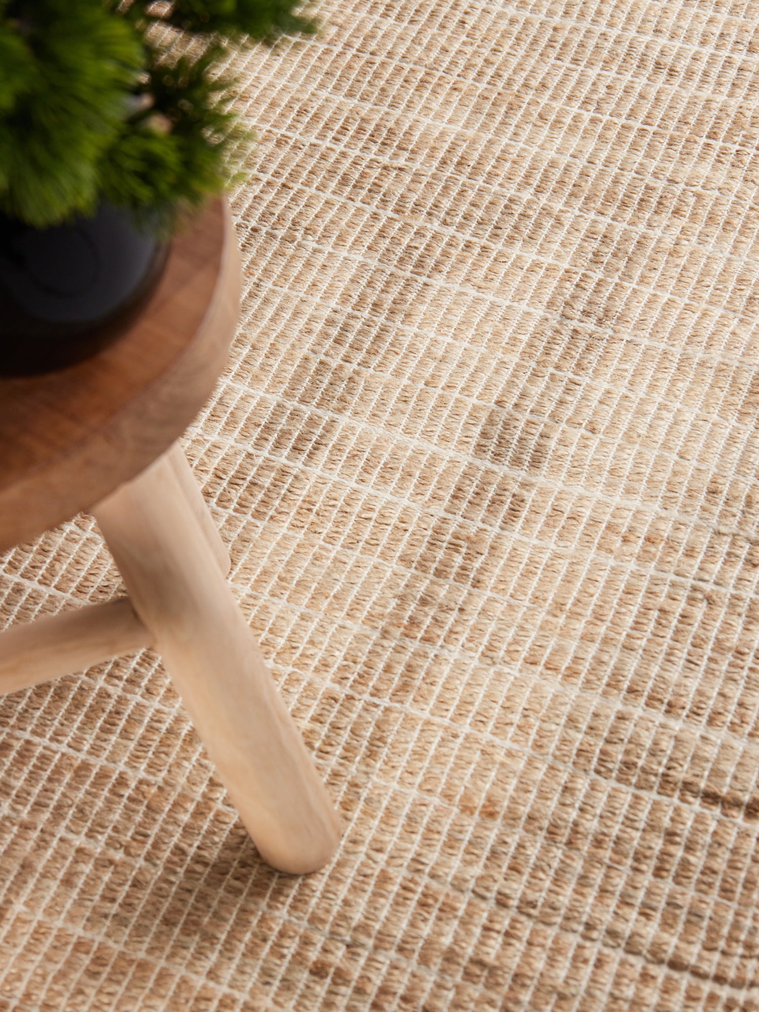 VILLEROY &amp; BOCH 1829 JUTEMATTA BIRKA, NATURLIG GYLLEN