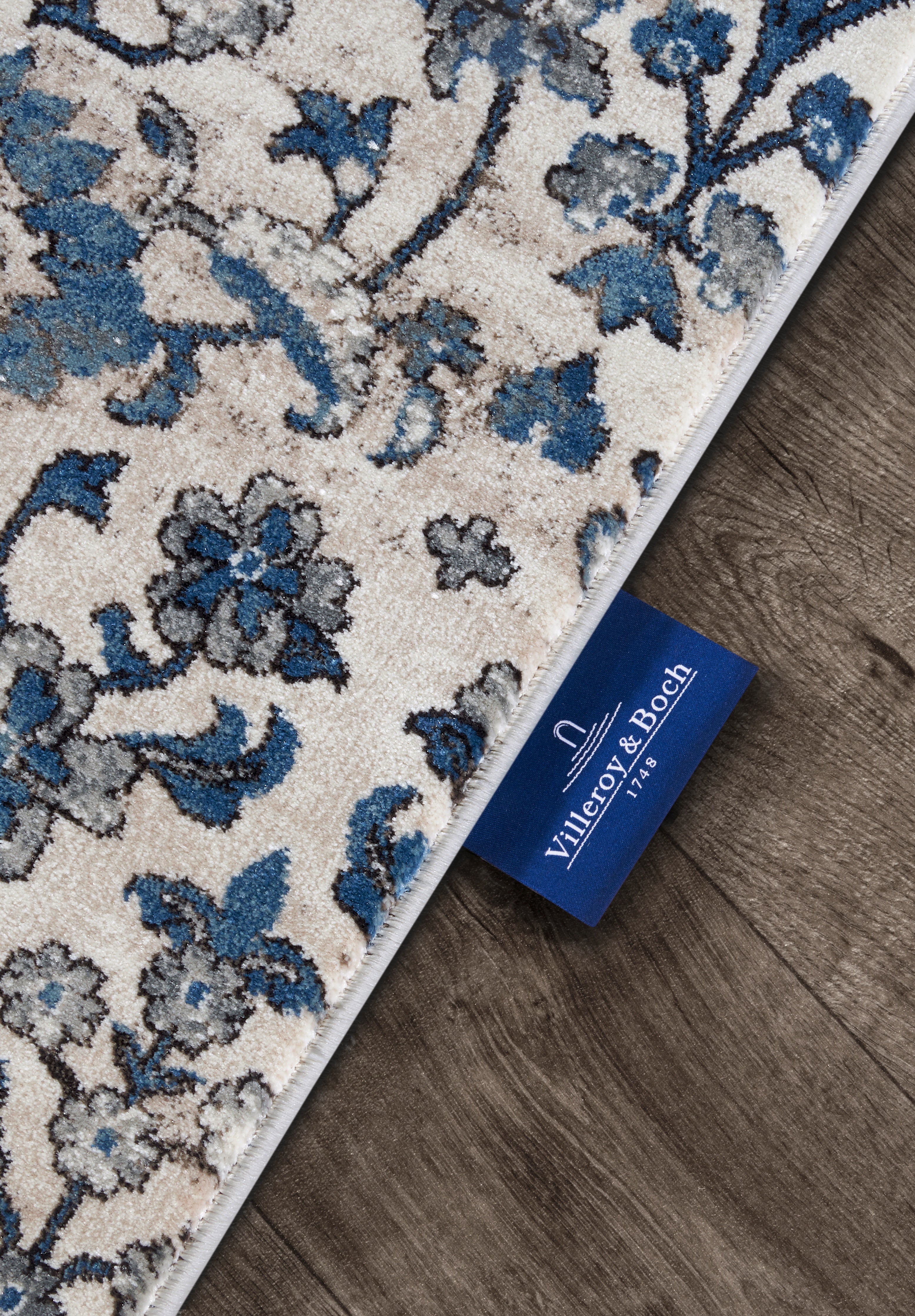 VILLEROY &amp; BOCH 106120 ORIENTALSK MATTA, ERNEST KRÄMBLÅ