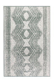 TVÅ - VÄNDBAR MATTA GRÖN - 106010