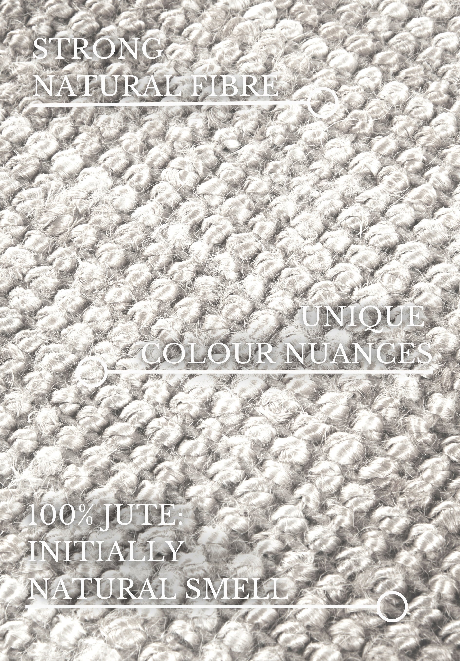 VILLEROY &amp; BOCH 1791 JUTEMATTA ROSALIE, VIT