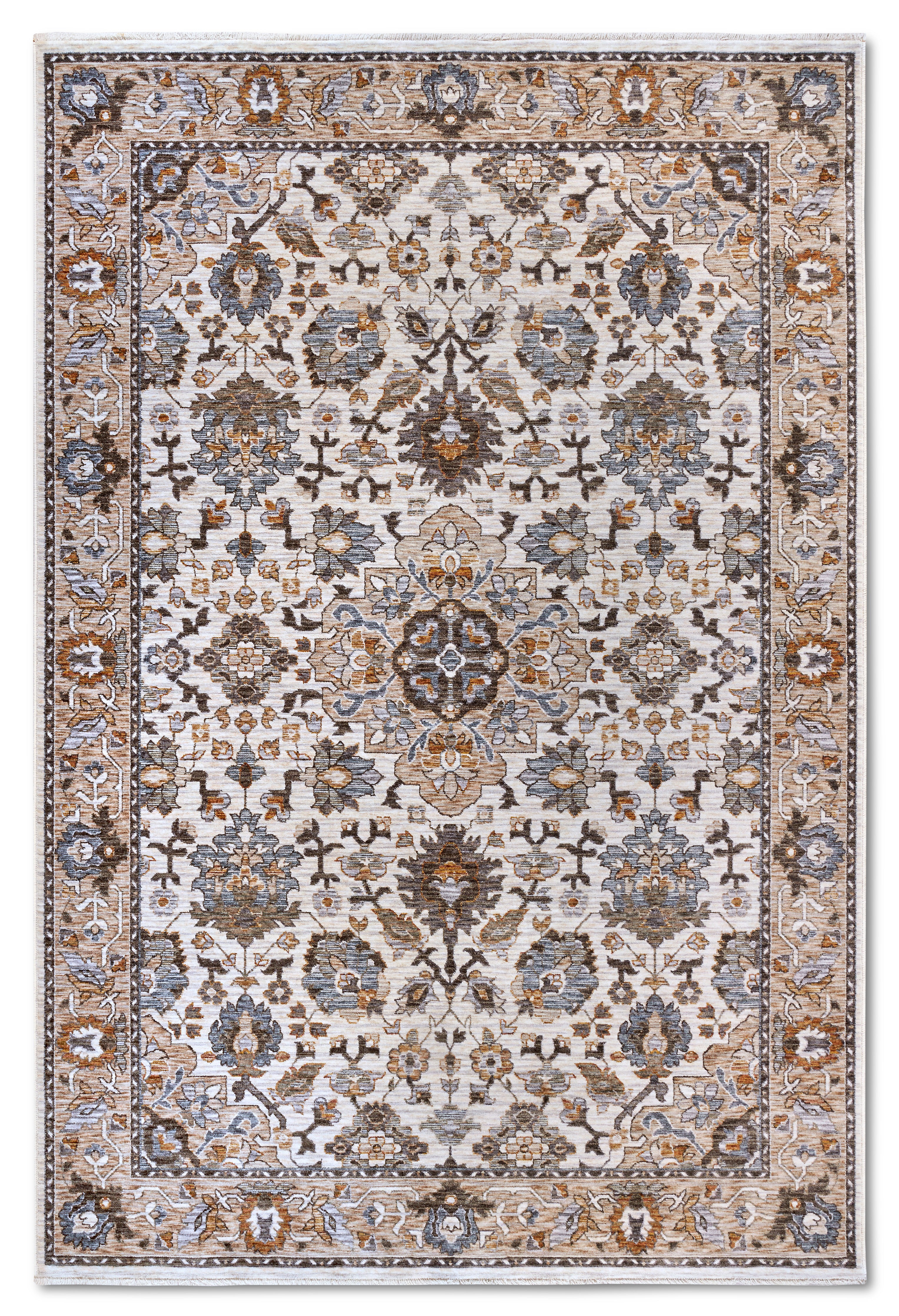 VILLEROY &amp; BOCH 106136 ORIENTALSK MATTA EGON, CRÈME-FLERFÄRG