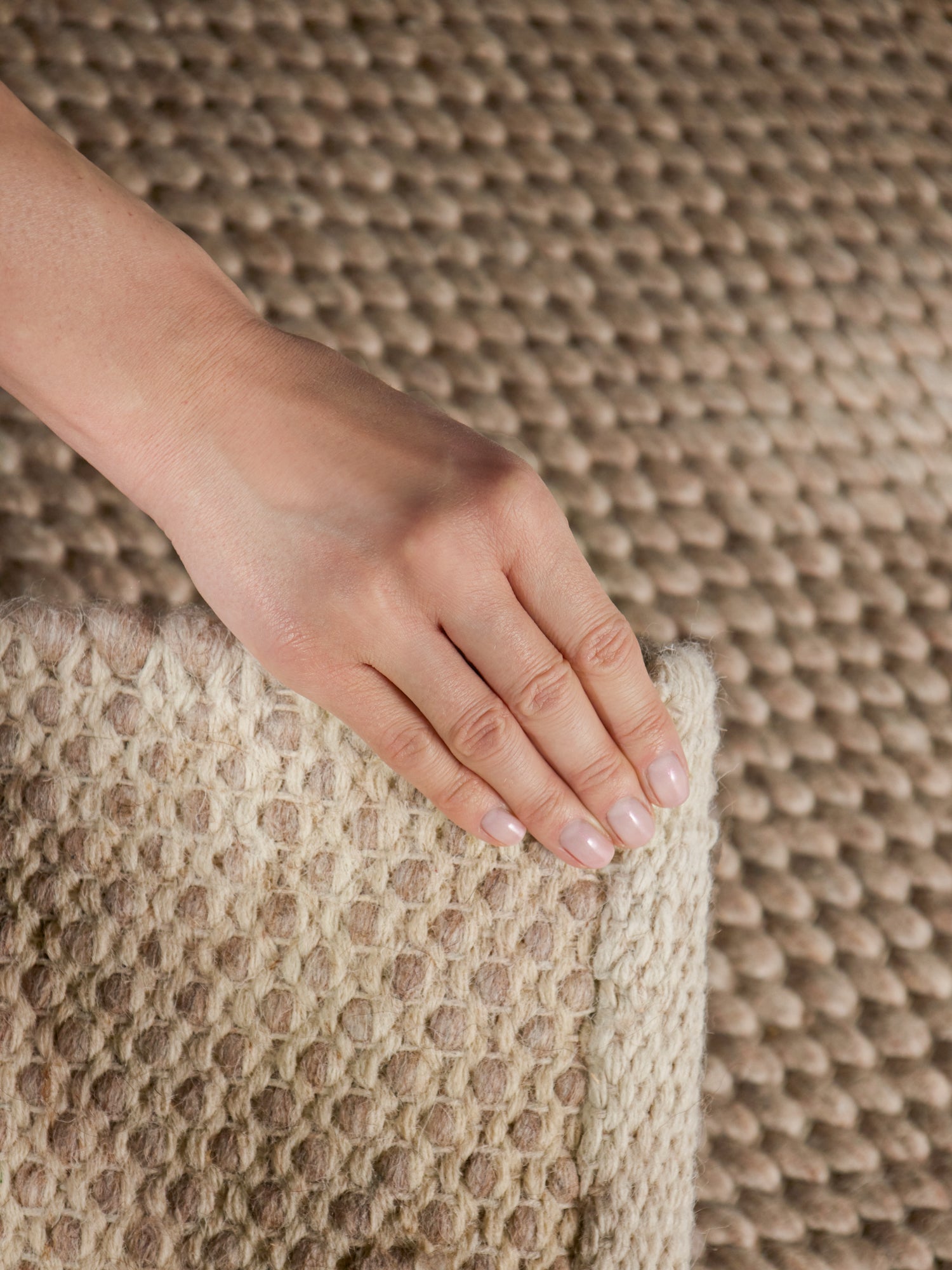 ELLE DECORATION LYON ULLMATTA, BÖNOR NATURBEIGE