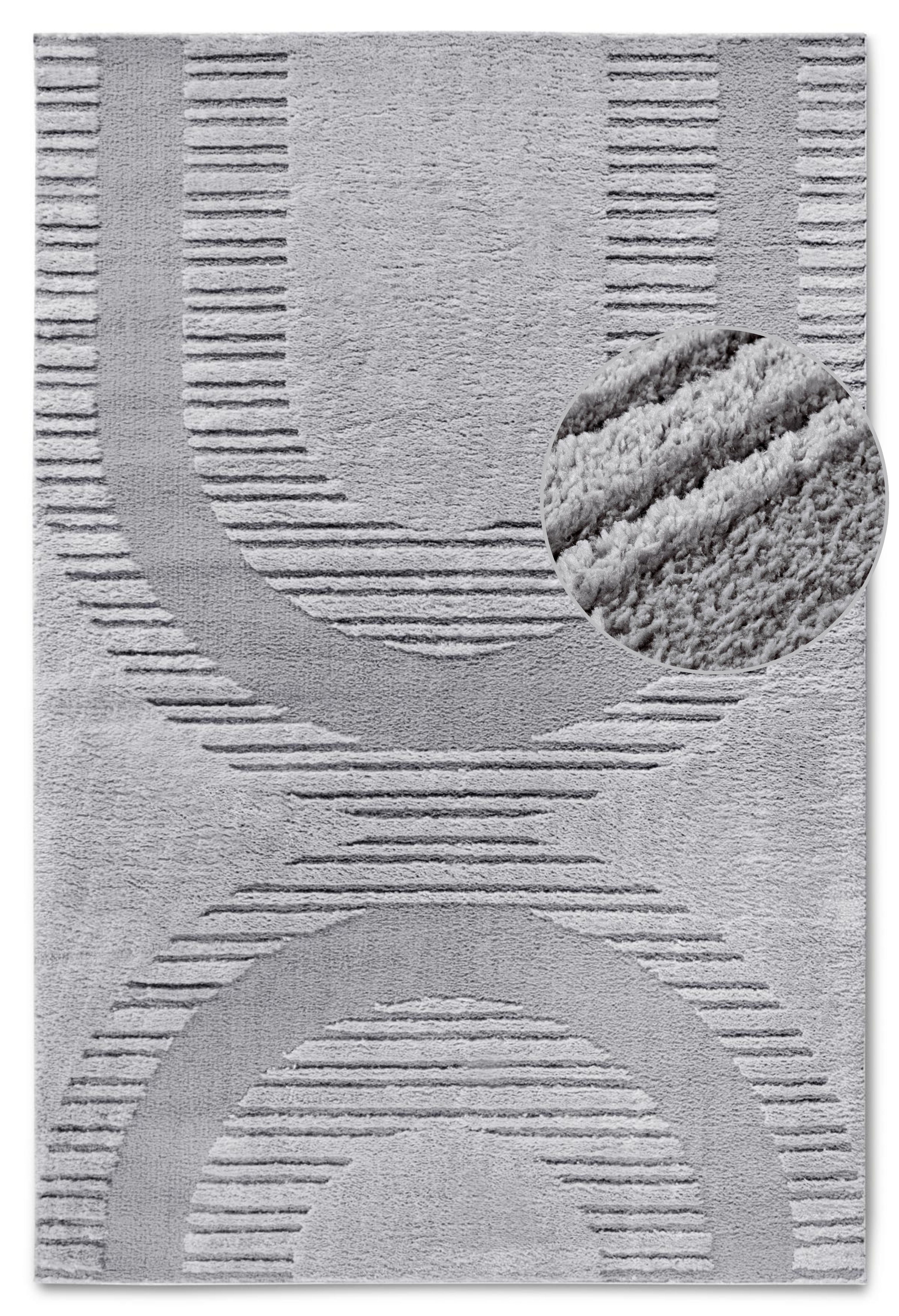 GALLERYMATTA LJUSGRÅ - 106088