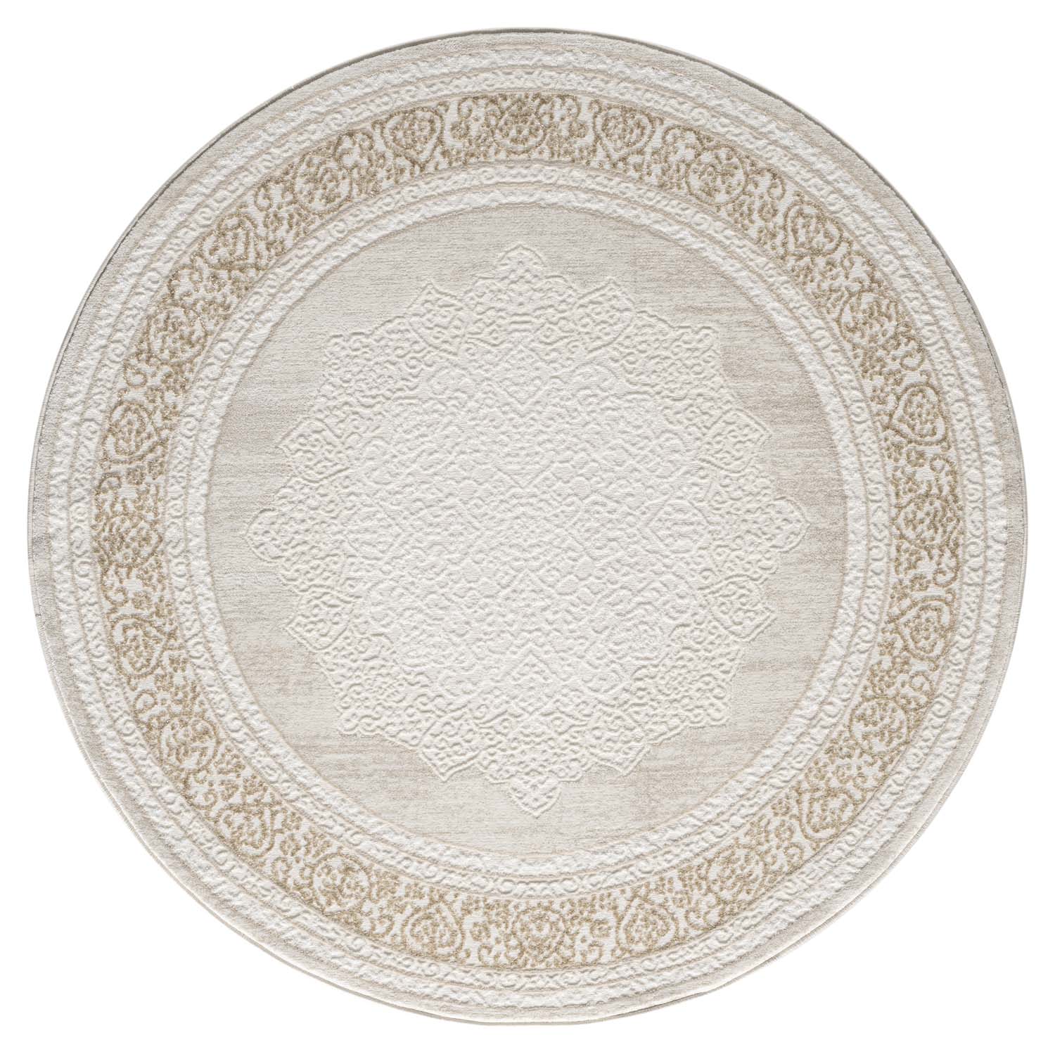 ANTIK MODERN MATTA, KRÄMFÄRGAD 209