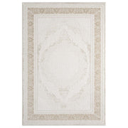 ANTIK MODERN MATTA, KRÄMFÄRGAD 209