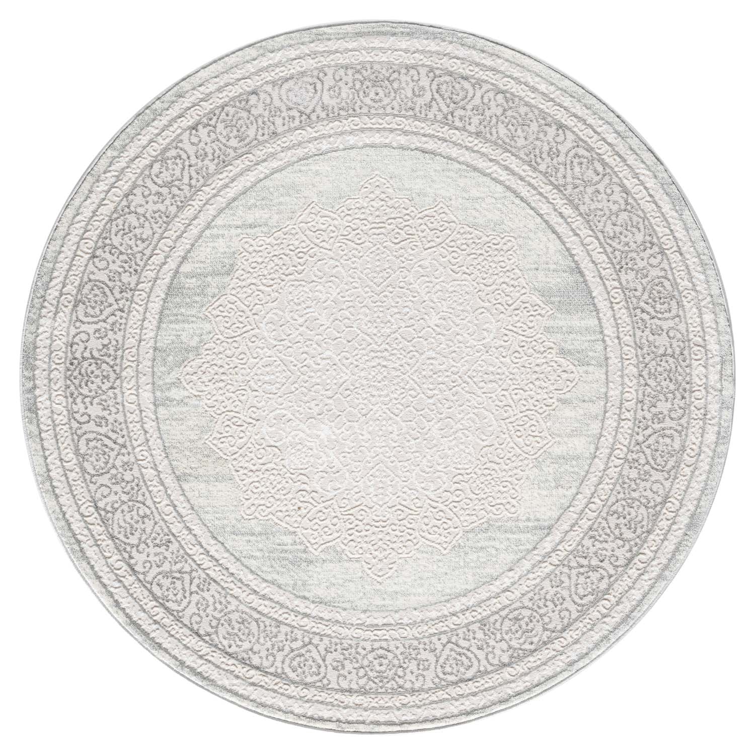 ANTIK MODERN MATTA, GRÅ 209