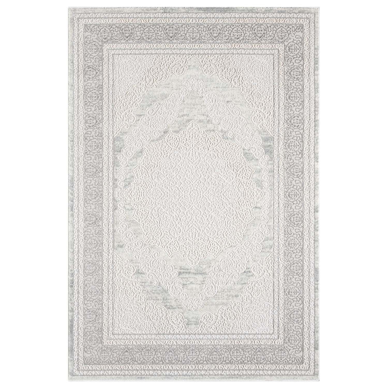 ANTIK MODERN MATTA, GRÅ 209