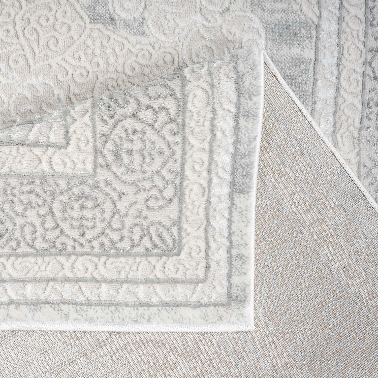 ANTIK MODERN MATTA, GRÅ 209