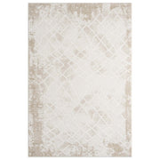 ANTIK MODERN MATTA, KRÄMFÄRGAD 215