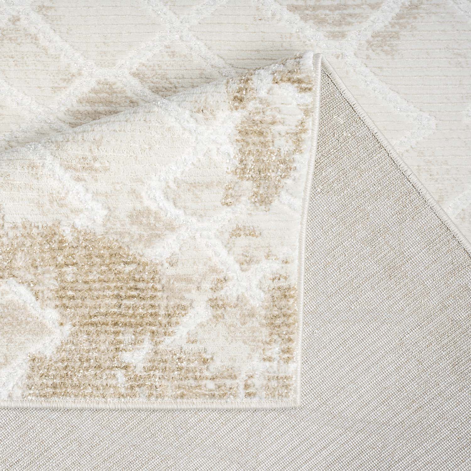 ANTIK MODERN MATTA, KRÄMFÄRGAD 215