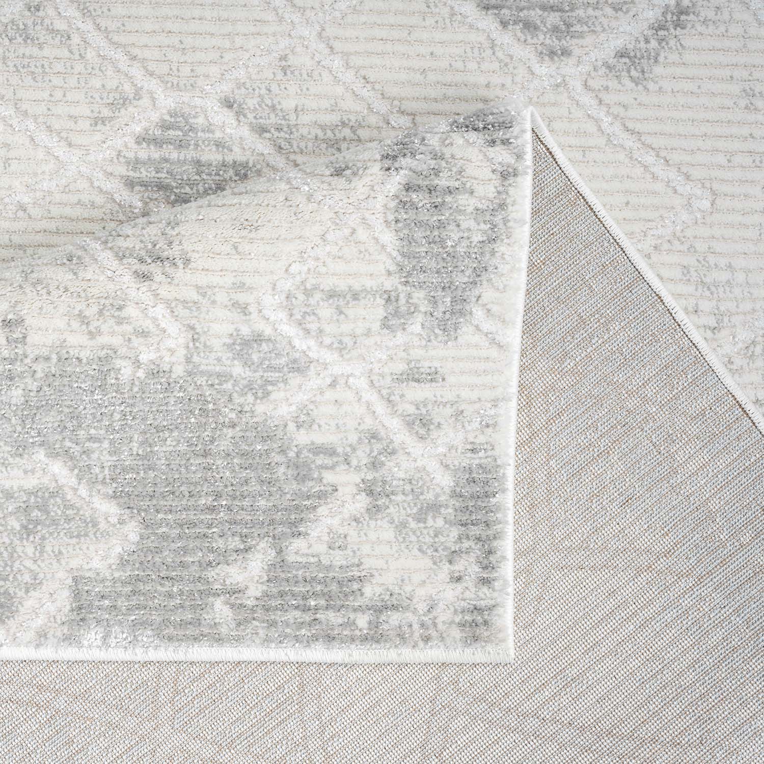 ANTIK MODERN MATTA, GRÅ 215