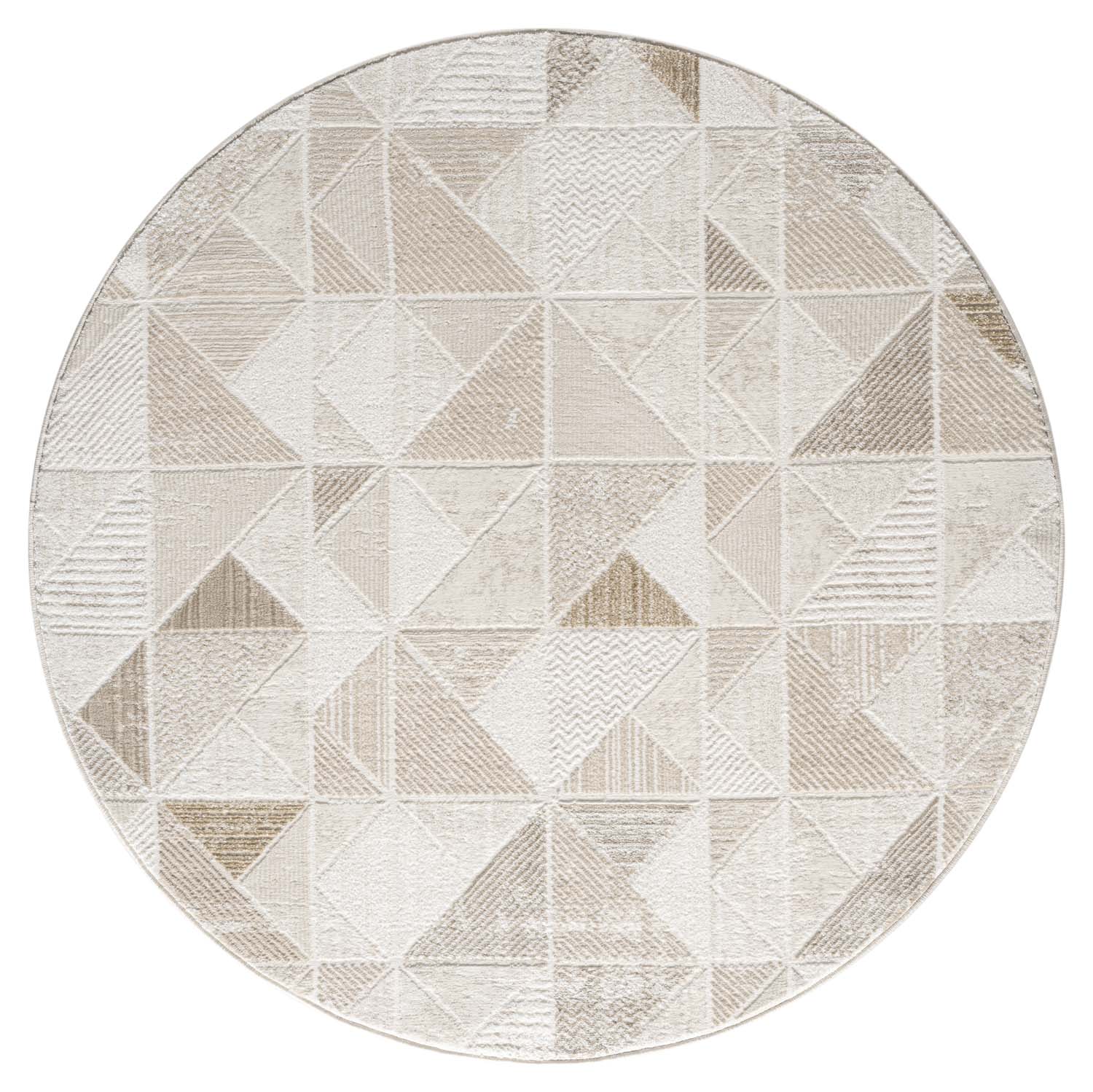 ANTIK MODERN MATTA, KRÄMFÄRGAD 231