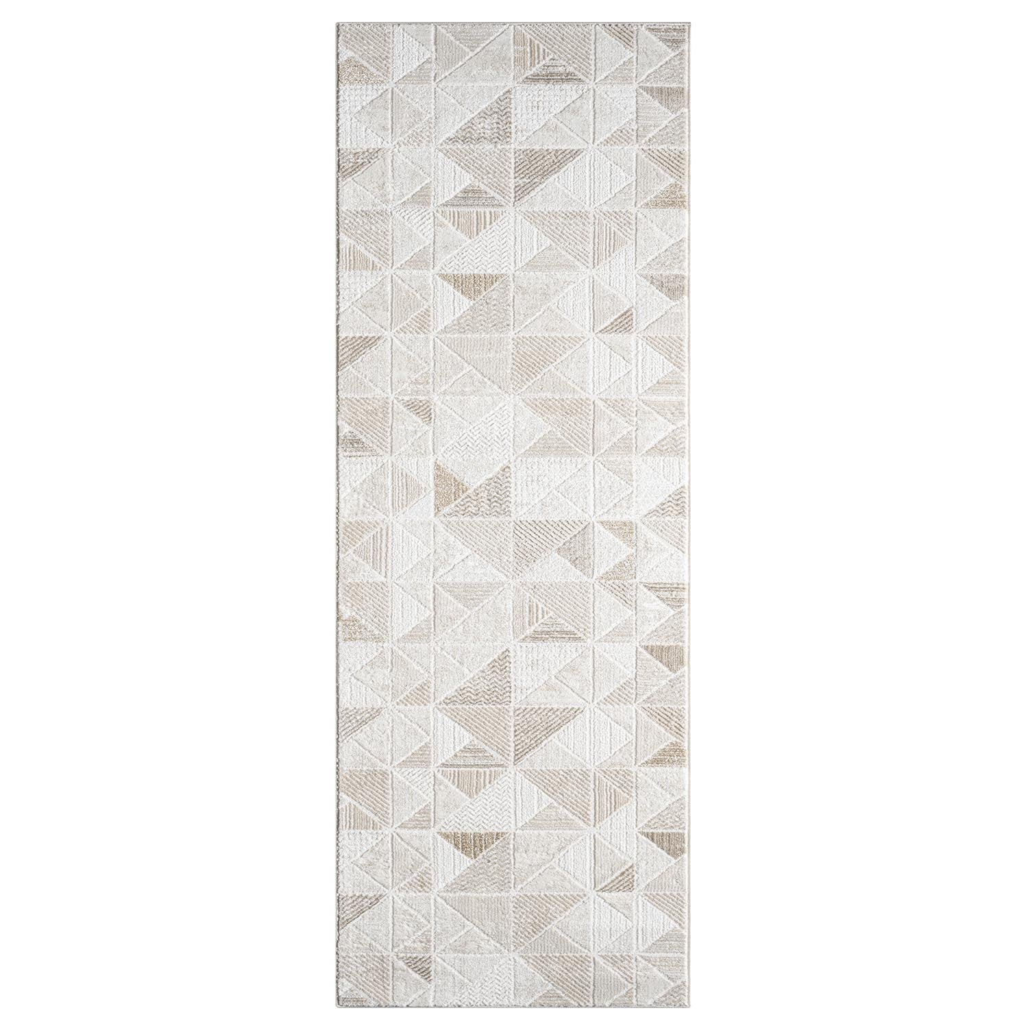 ANTIK MODERN MATTA, KRÄMFÄRGAD 231