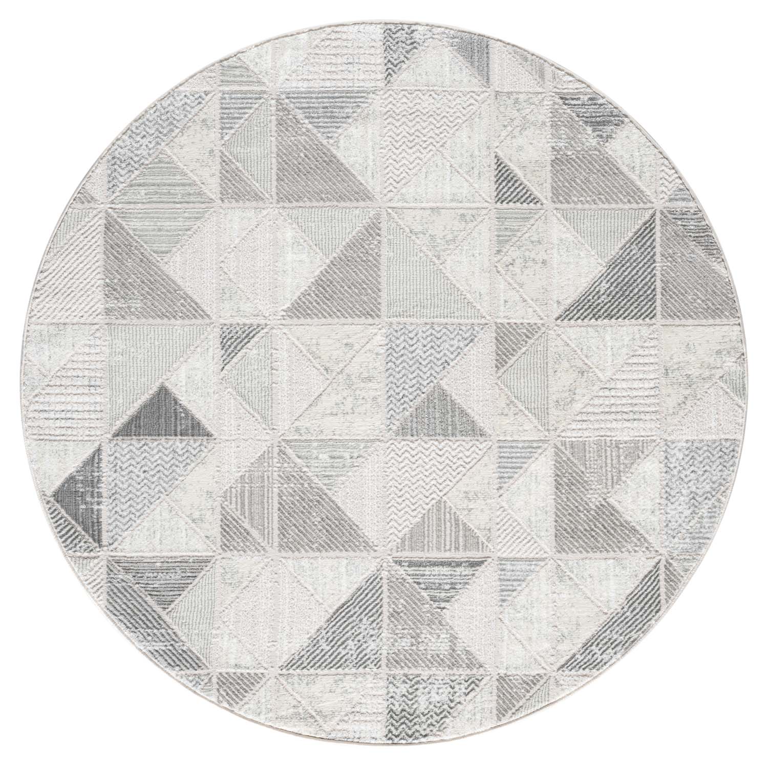 ANTIK MODERN MATTA, GRÅ 231