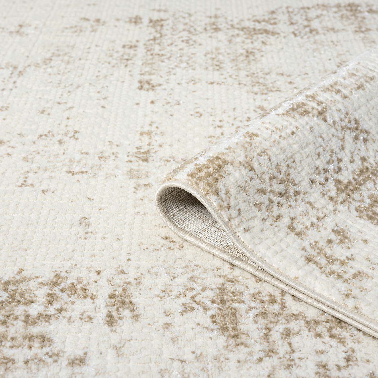 ANTIK MODERN MATTA, KRÄMFÄRGAD 232