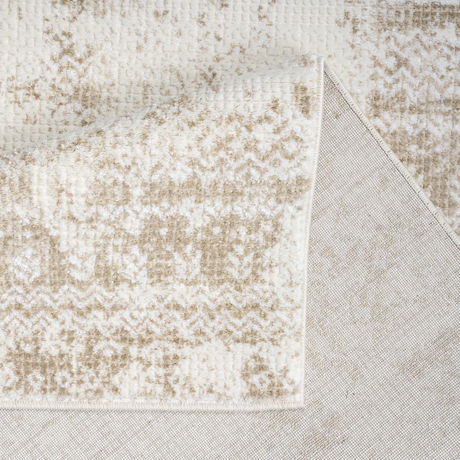 ANTIK MODERN MATTA, KRÄMFÄRGAD 232