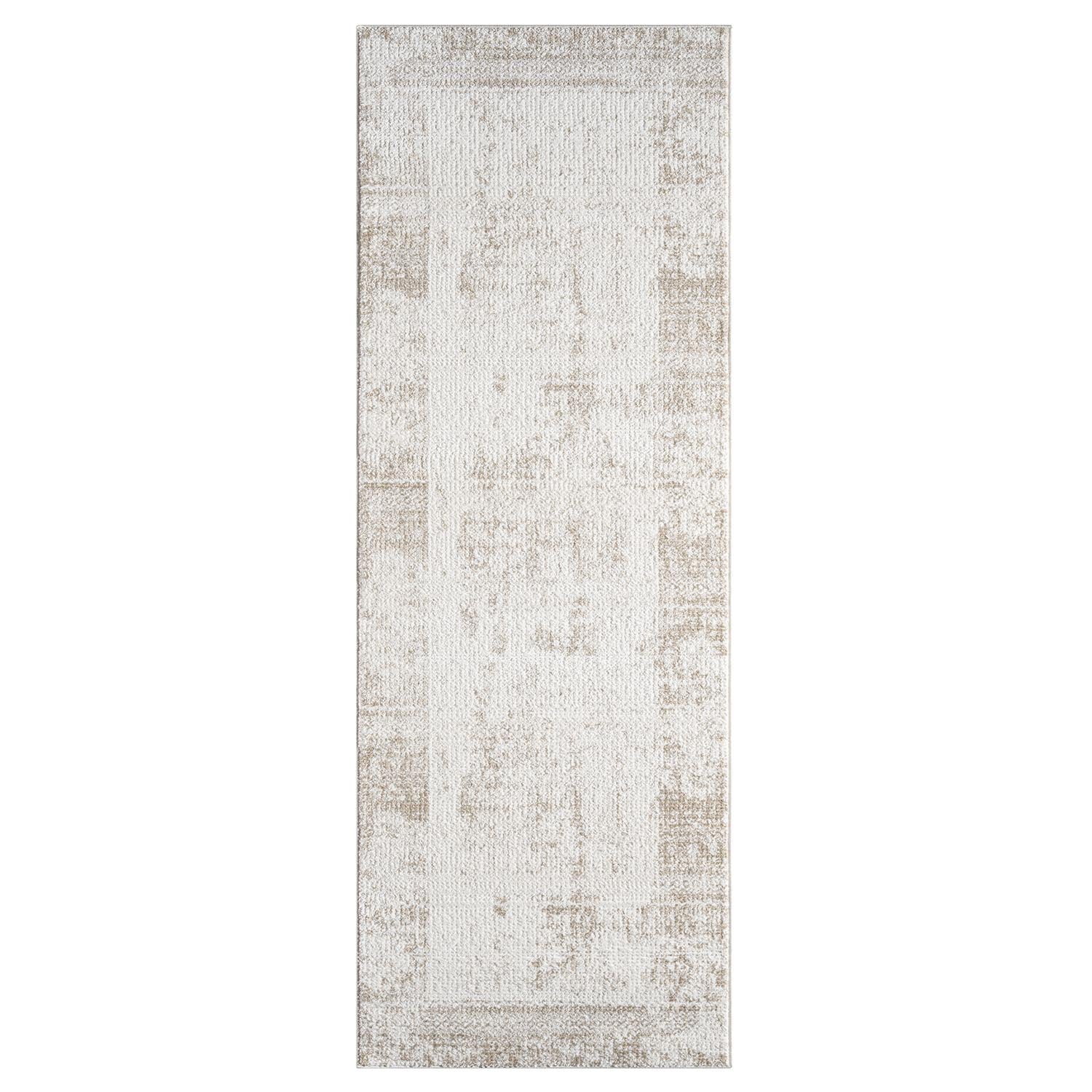 ANTIK MODERN MATTA, KRÄMFÄRGAD 232