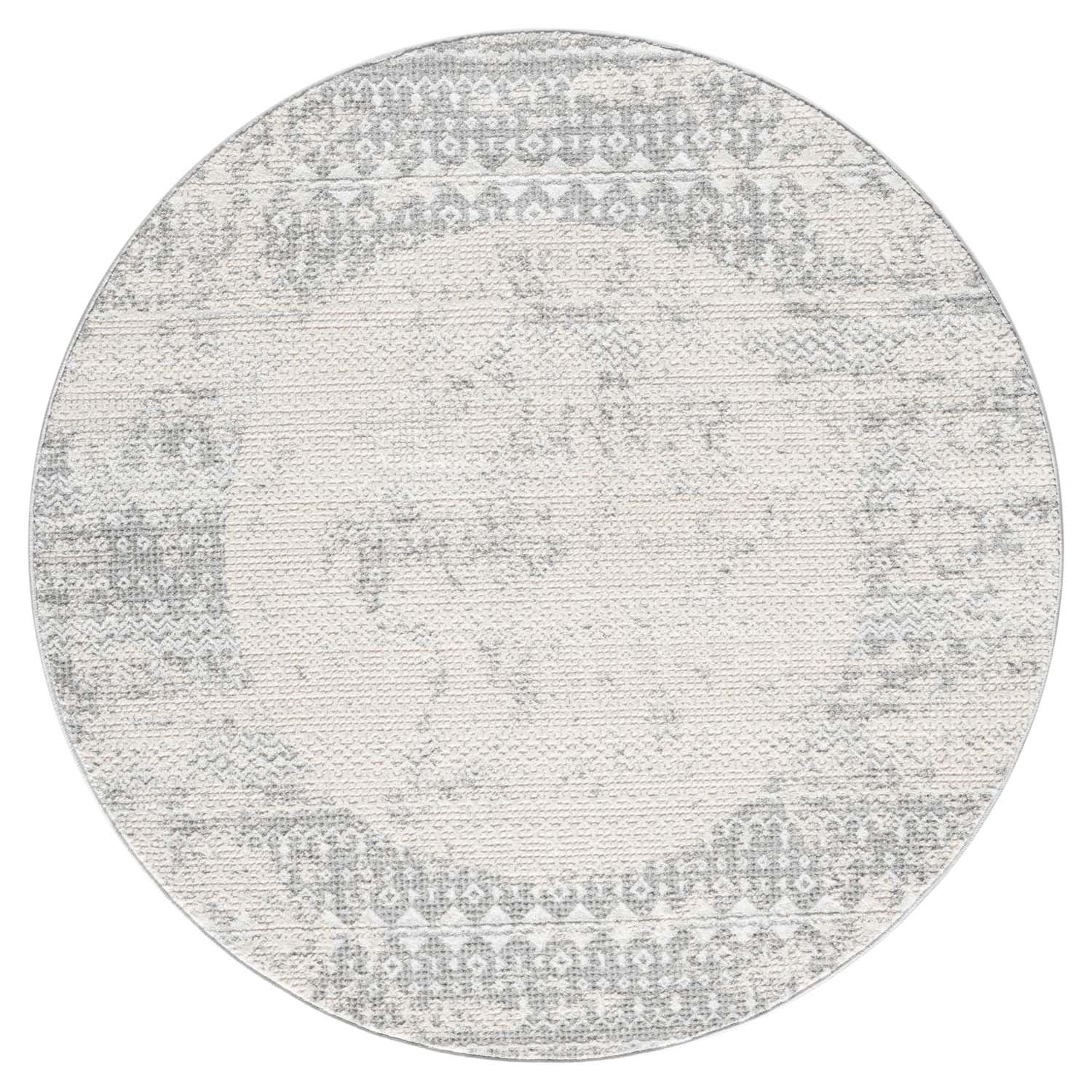 ANTIK MODERN MATTA, GRÅ 232