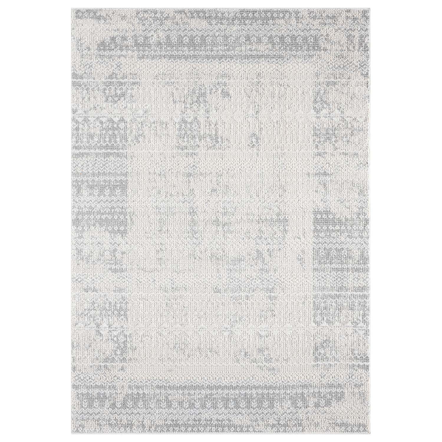 ANTIK MODERN MATTA, GRÅ 232