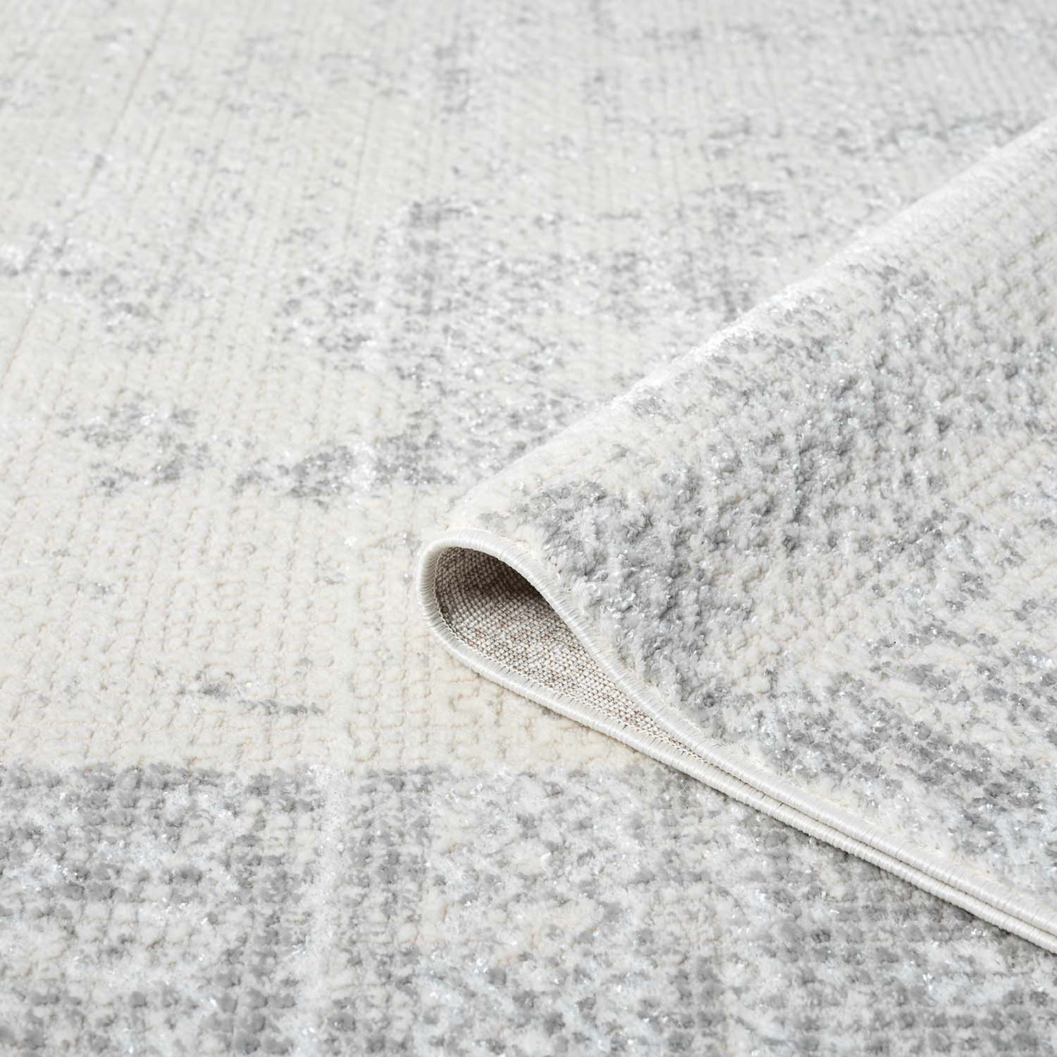 ANTIK MODERN MATTA, GRÅ 232