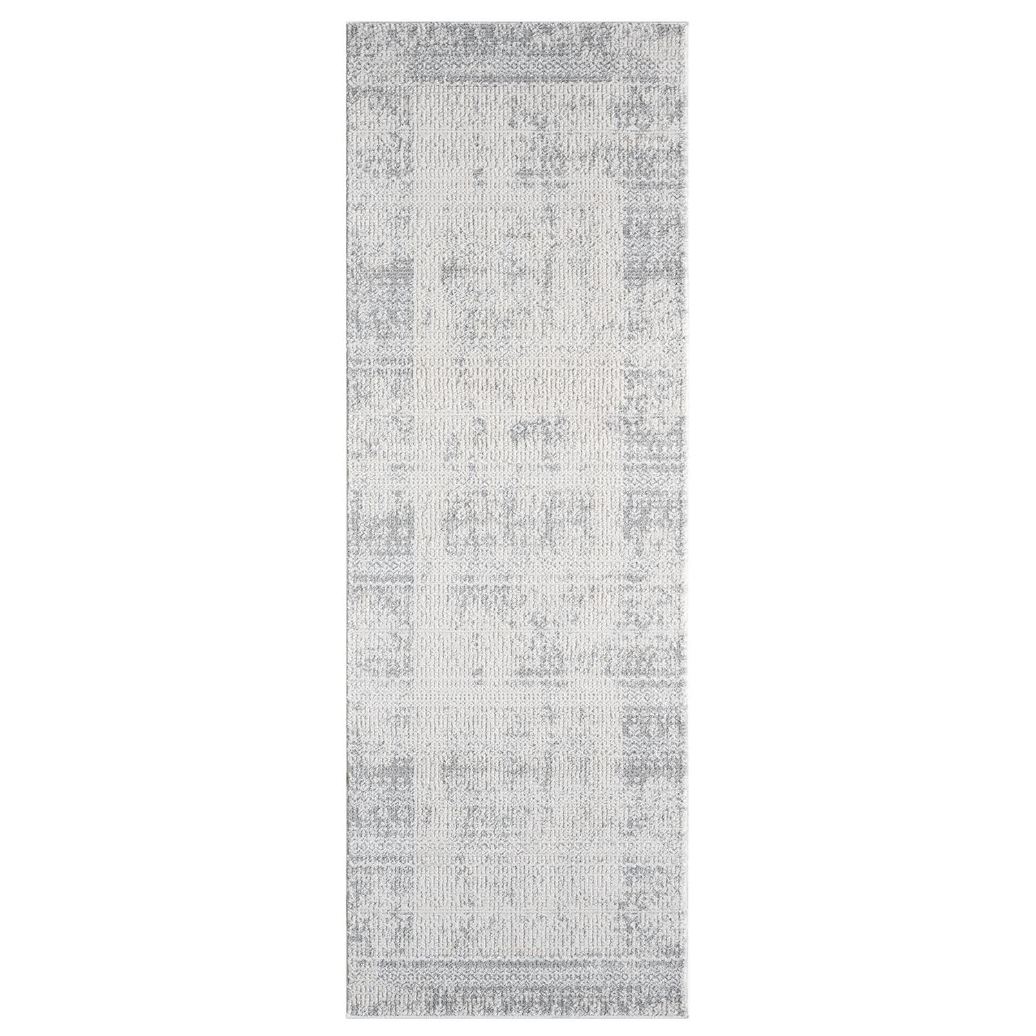 ANTIK MODERN MATTA, GRÅ 232