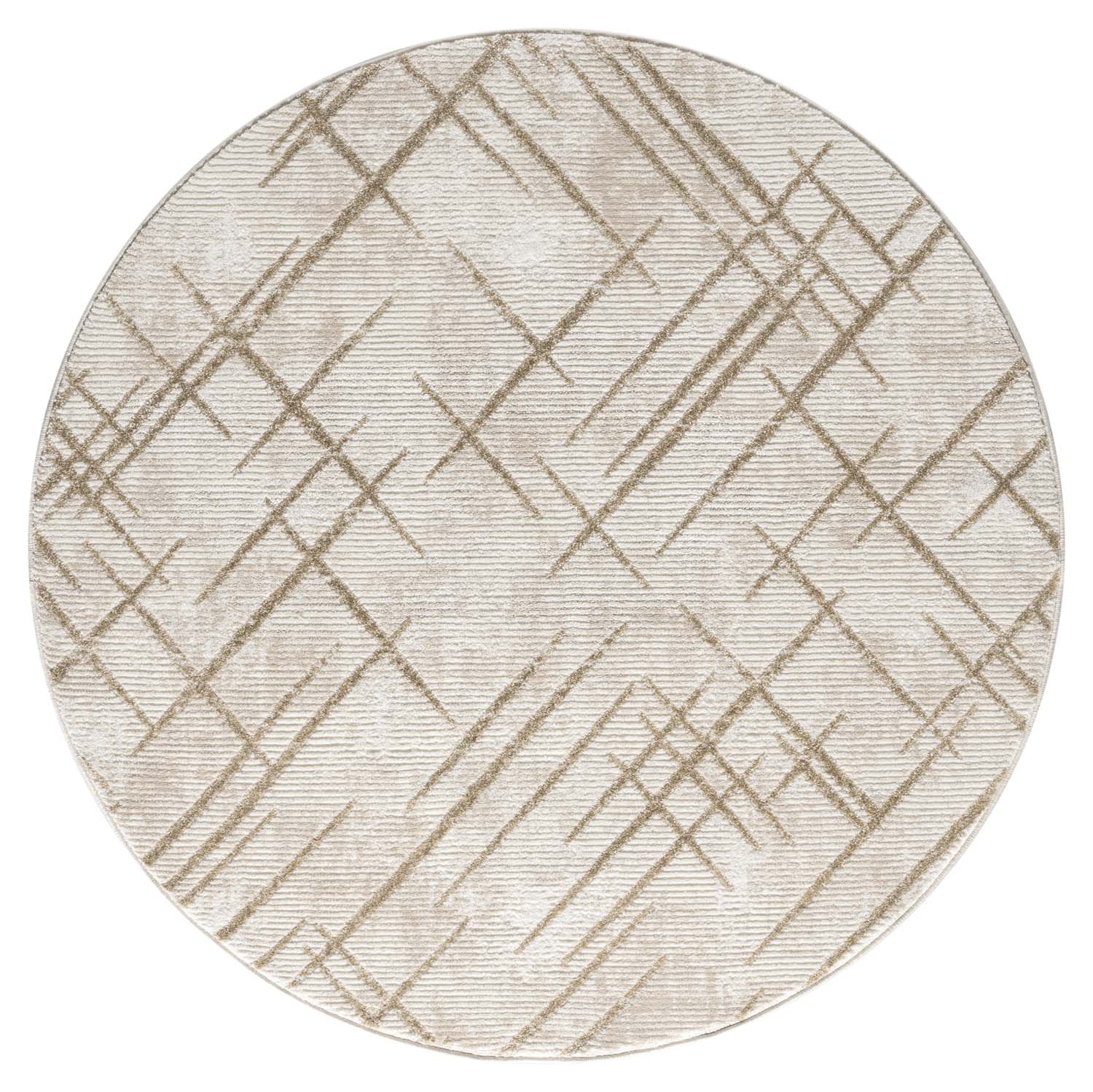 ANTIK MODERN MATTA, KRÄMFÄRGAD 245