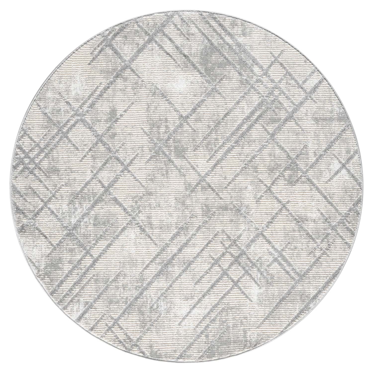 ANTIK MODERN MATTA, GRÅ 245