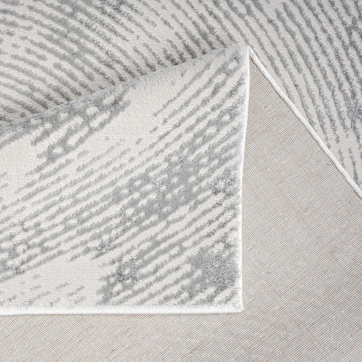 ANTIK MODERN MATTA, GRÅ 481