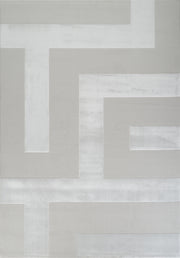 BAHAR MODERN MATTA, BAH100 SILVER