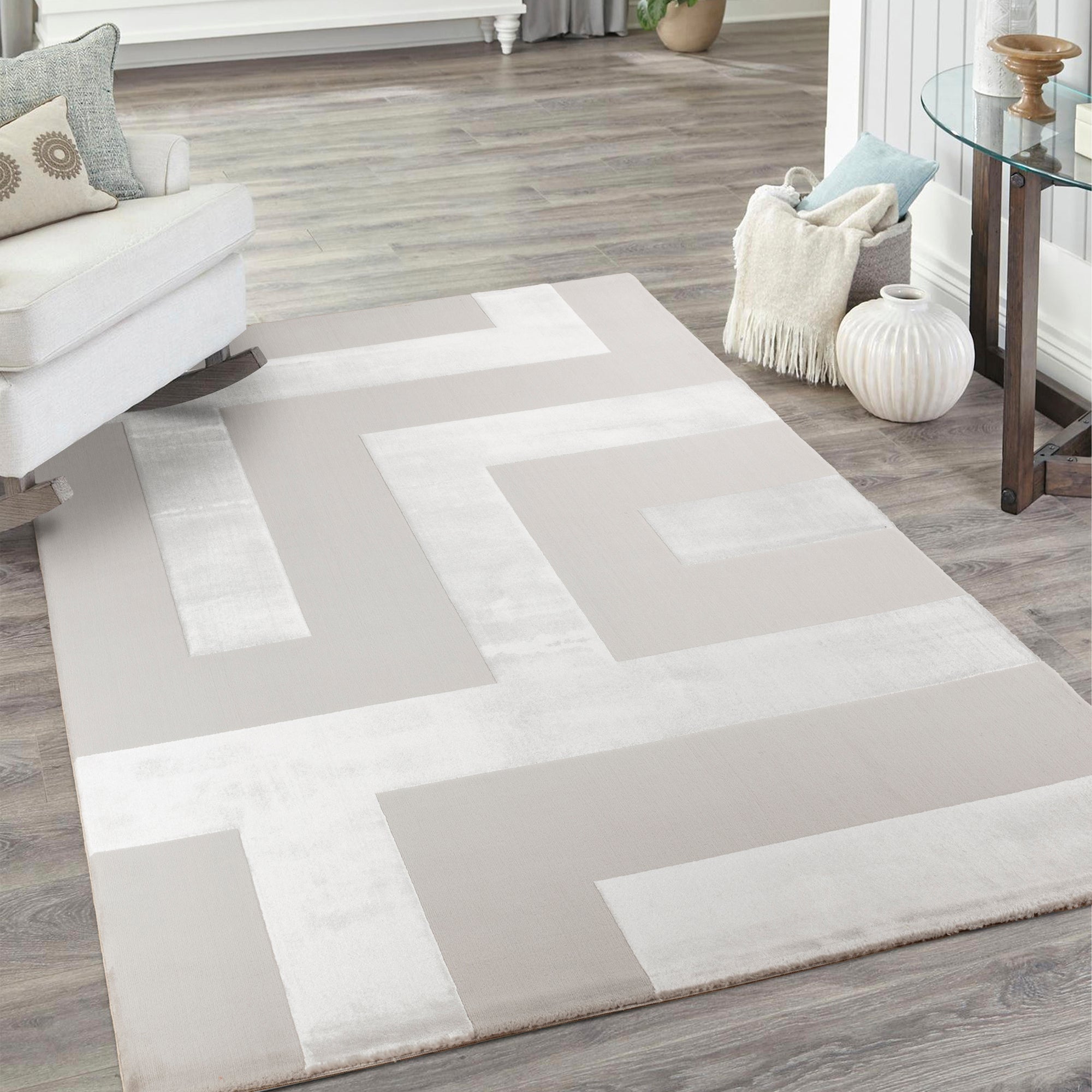 BAHAR MODERN MATTA, BAH100 SILVER