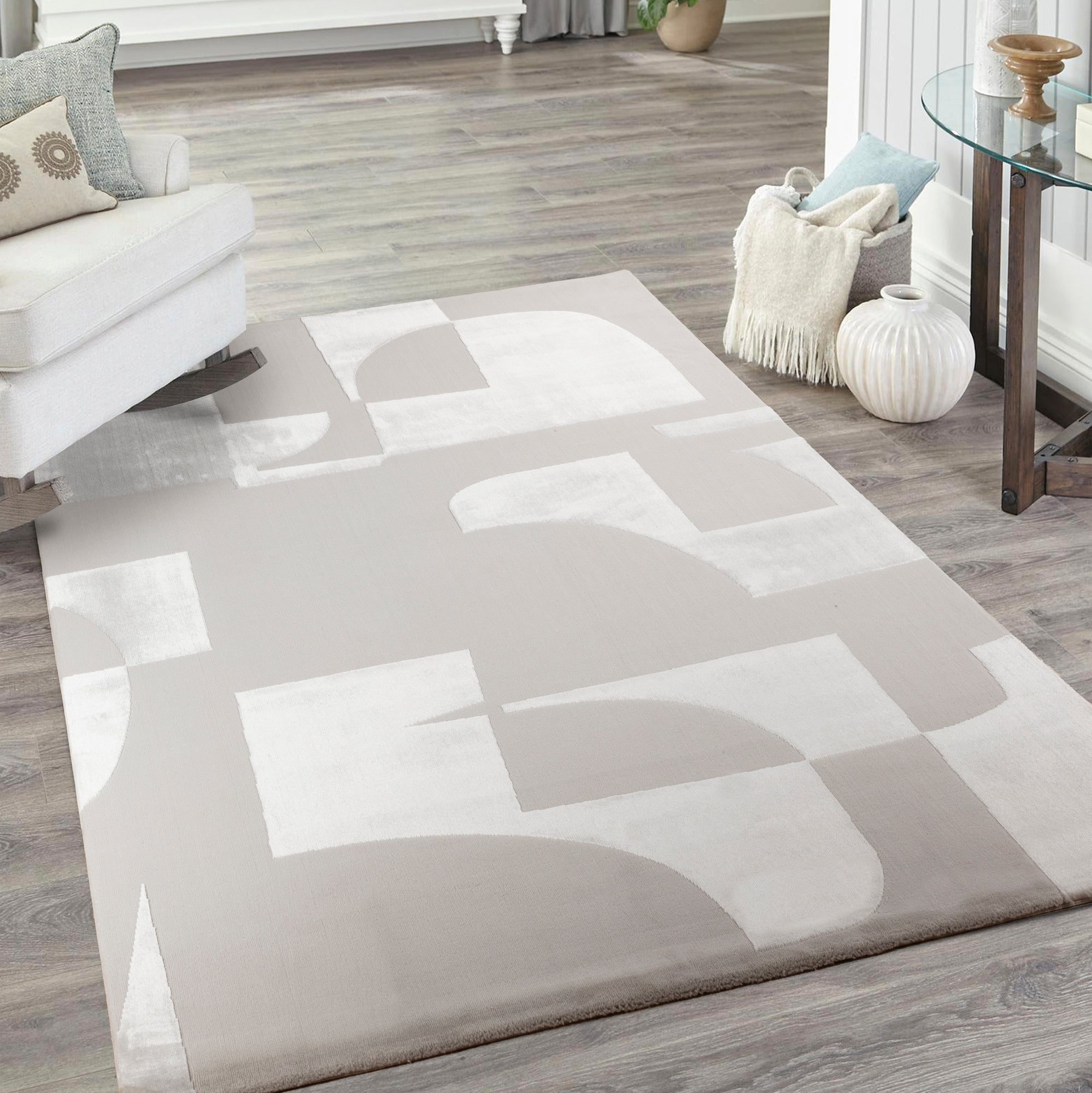 BAHAR MODERN MATTA, BAH200 SILVER