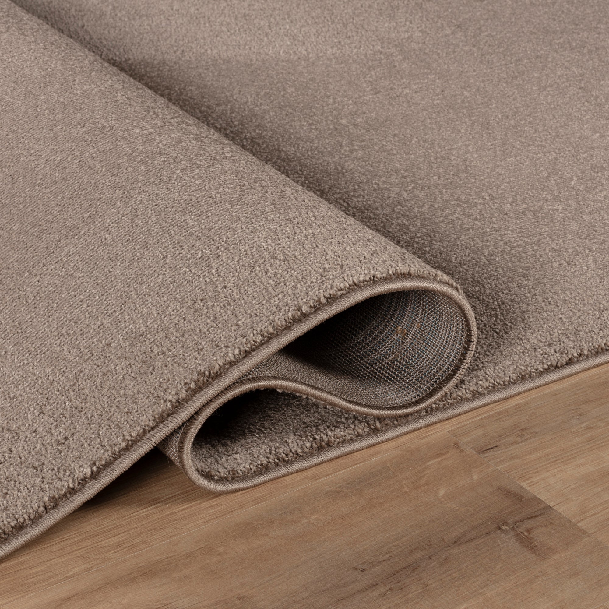 BATU ENFÄRG MATTA, BA100 BRUN