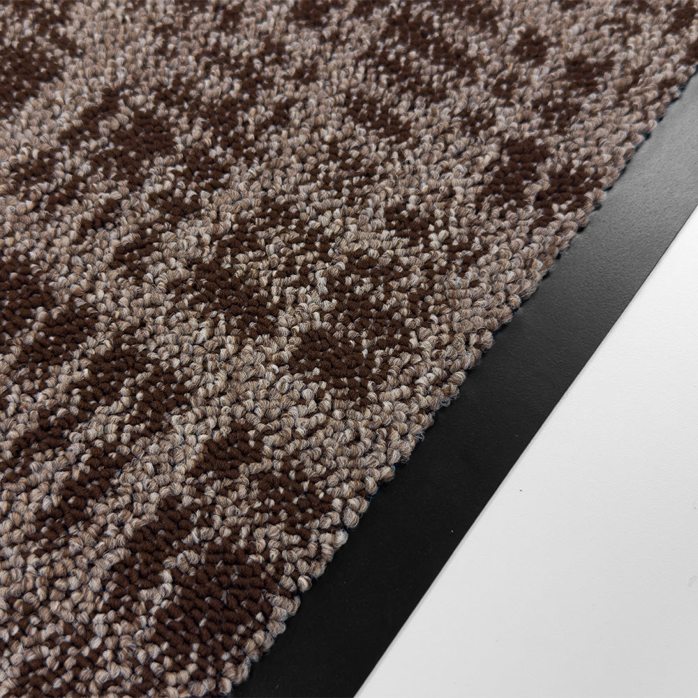 MK MODERN MOCCA SKRABEMÅTTE, 9000 BRUN