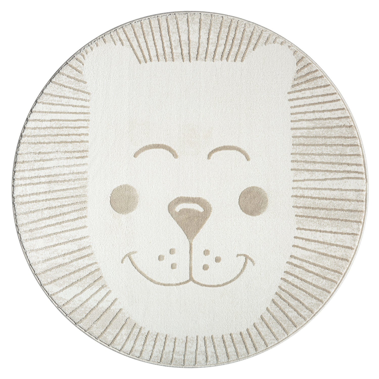 BARNFILT MAMARA, 714 CRÈME